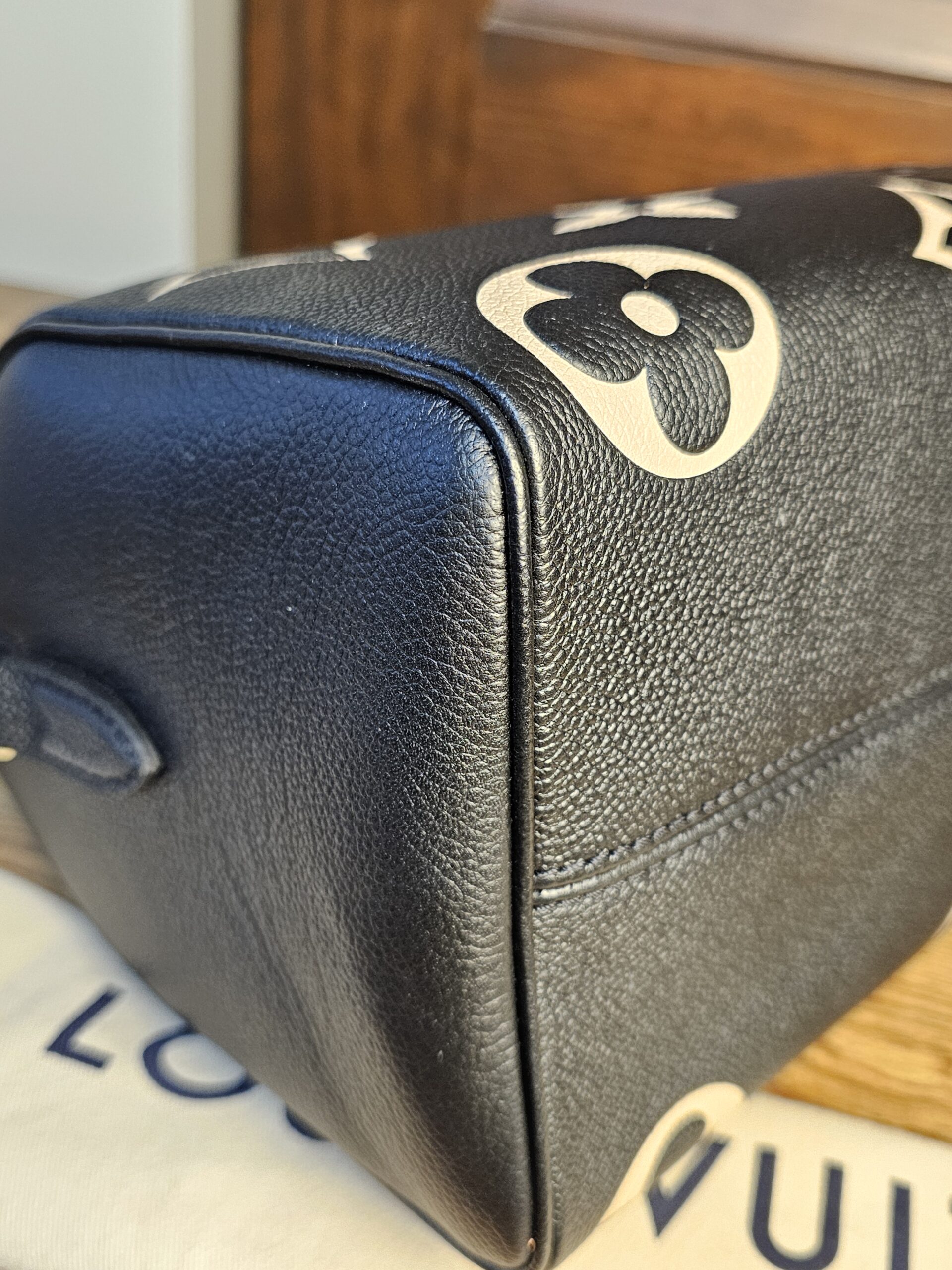 Bi Color Speedy 25 Bandouliere - Image 11