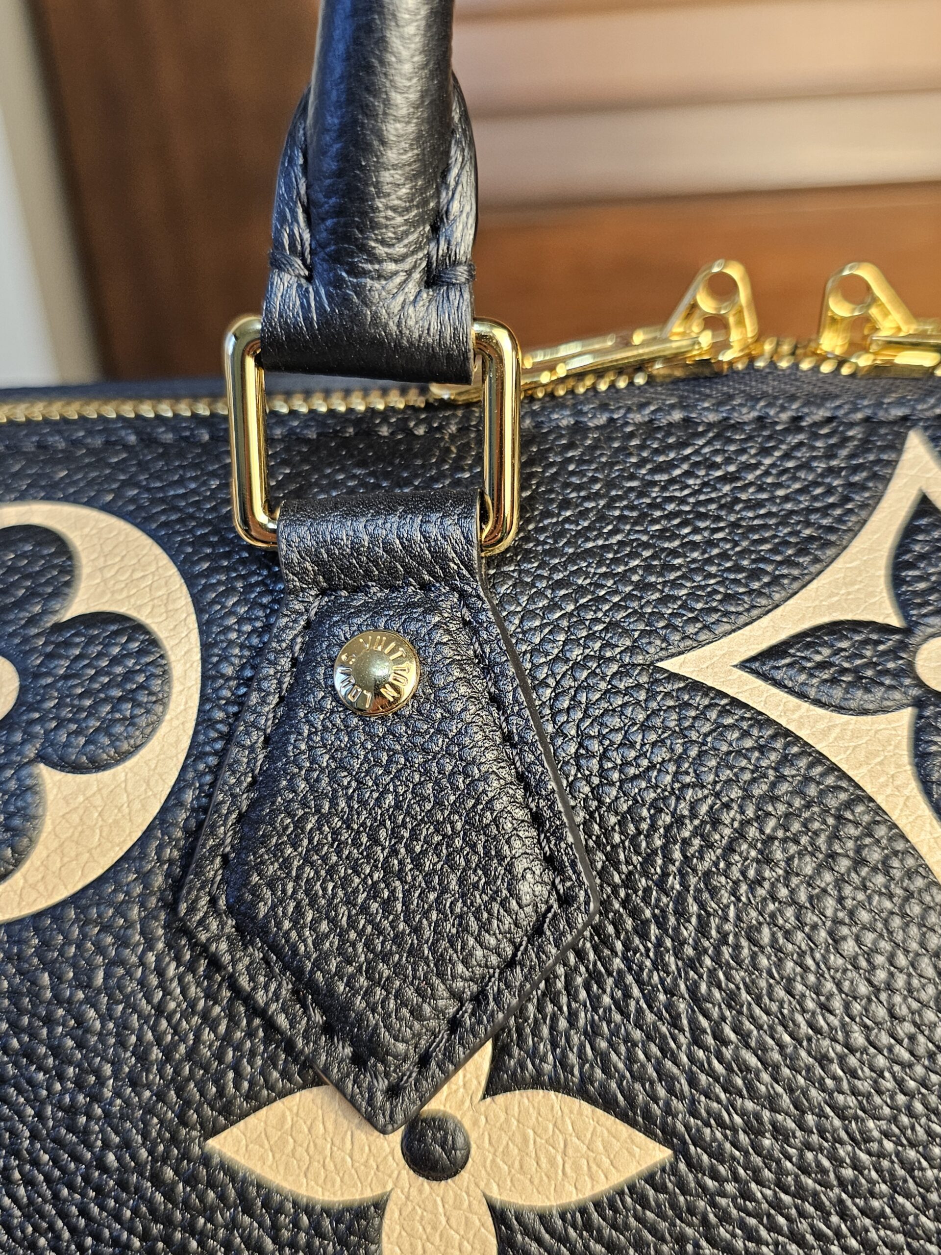 Bi Color Speedy 25 Bandouliere - Image 12