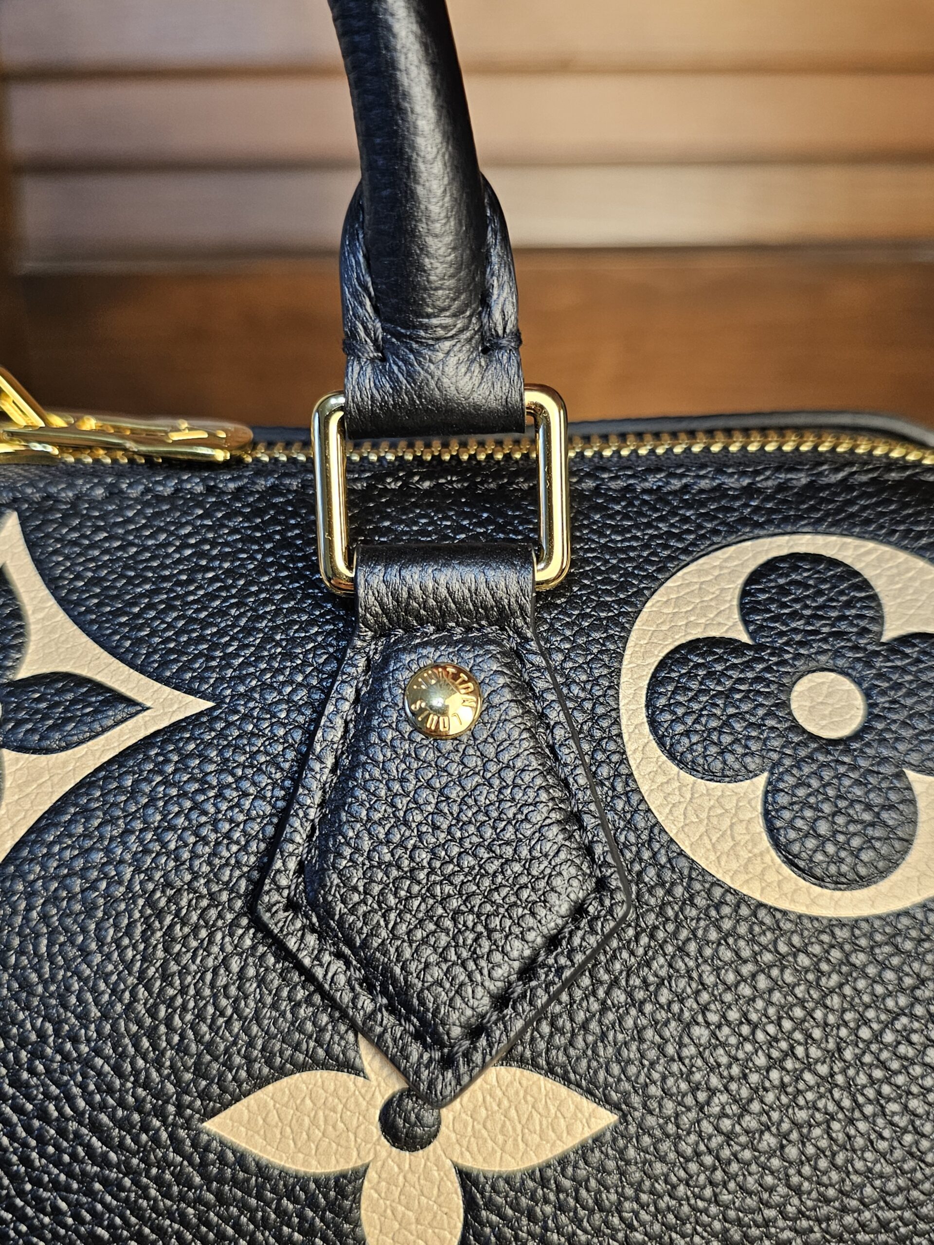 Bi Color Speedy 25 Bandouliere - Image 13