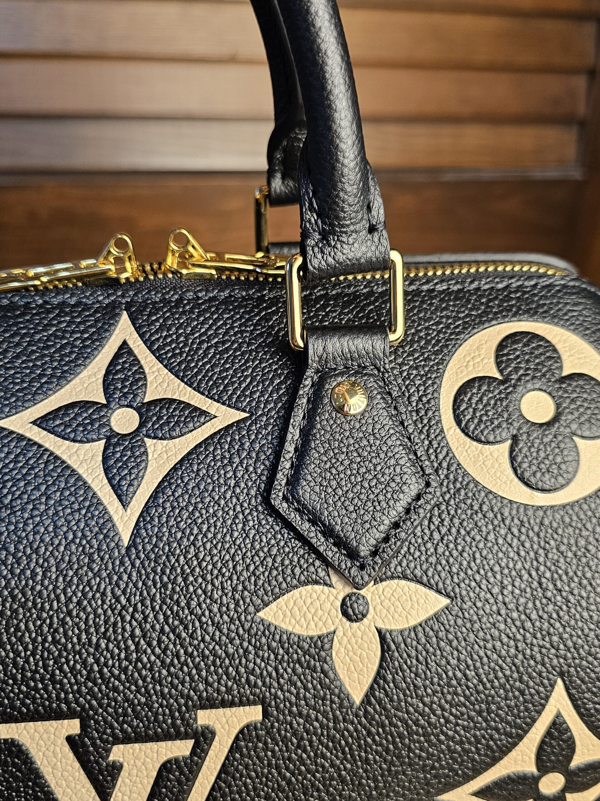 Bi Color Speedy 25 Bandouliere - Image 15