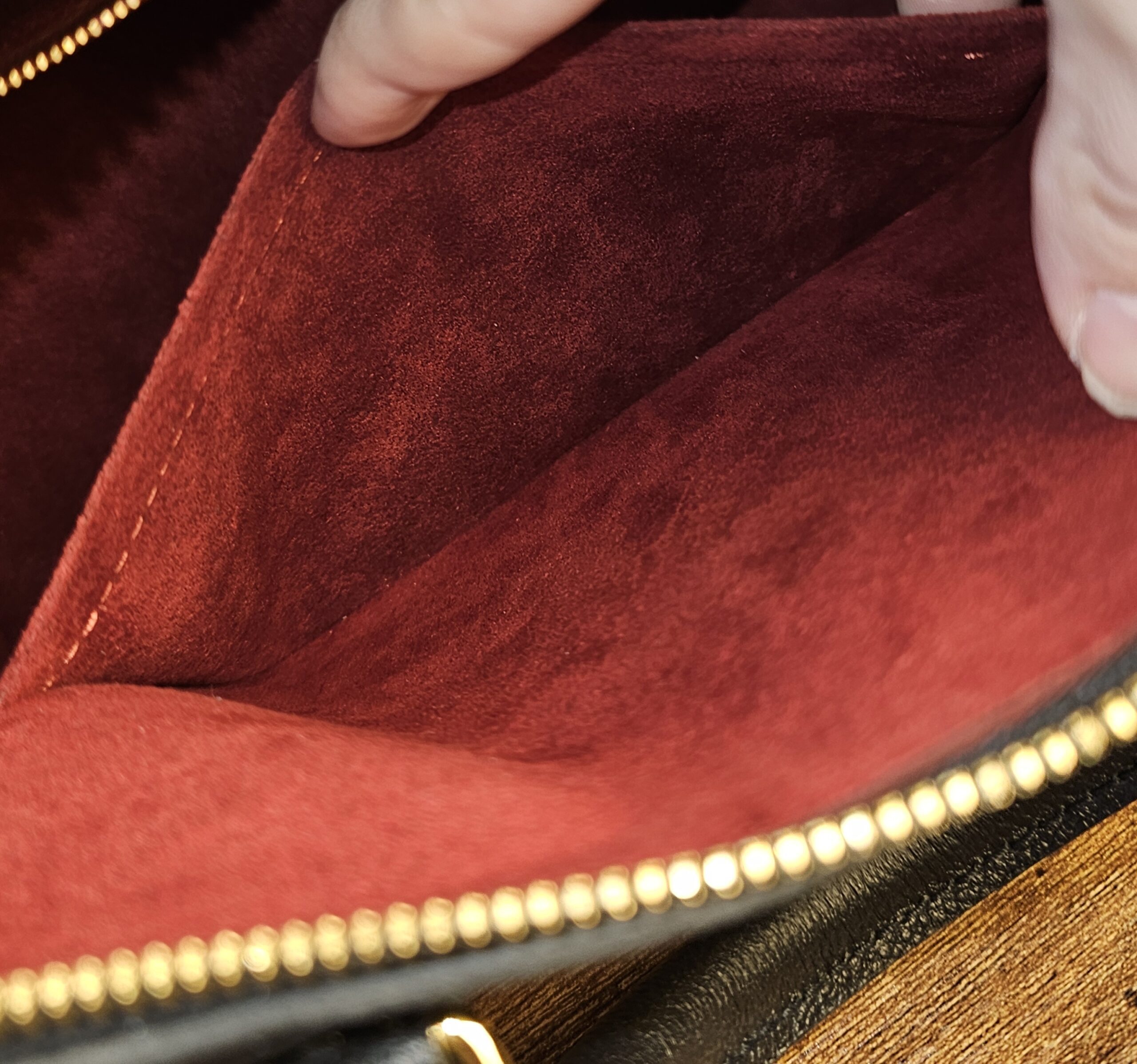 Bi Color Speedy 25 Bandouliere - Image 22