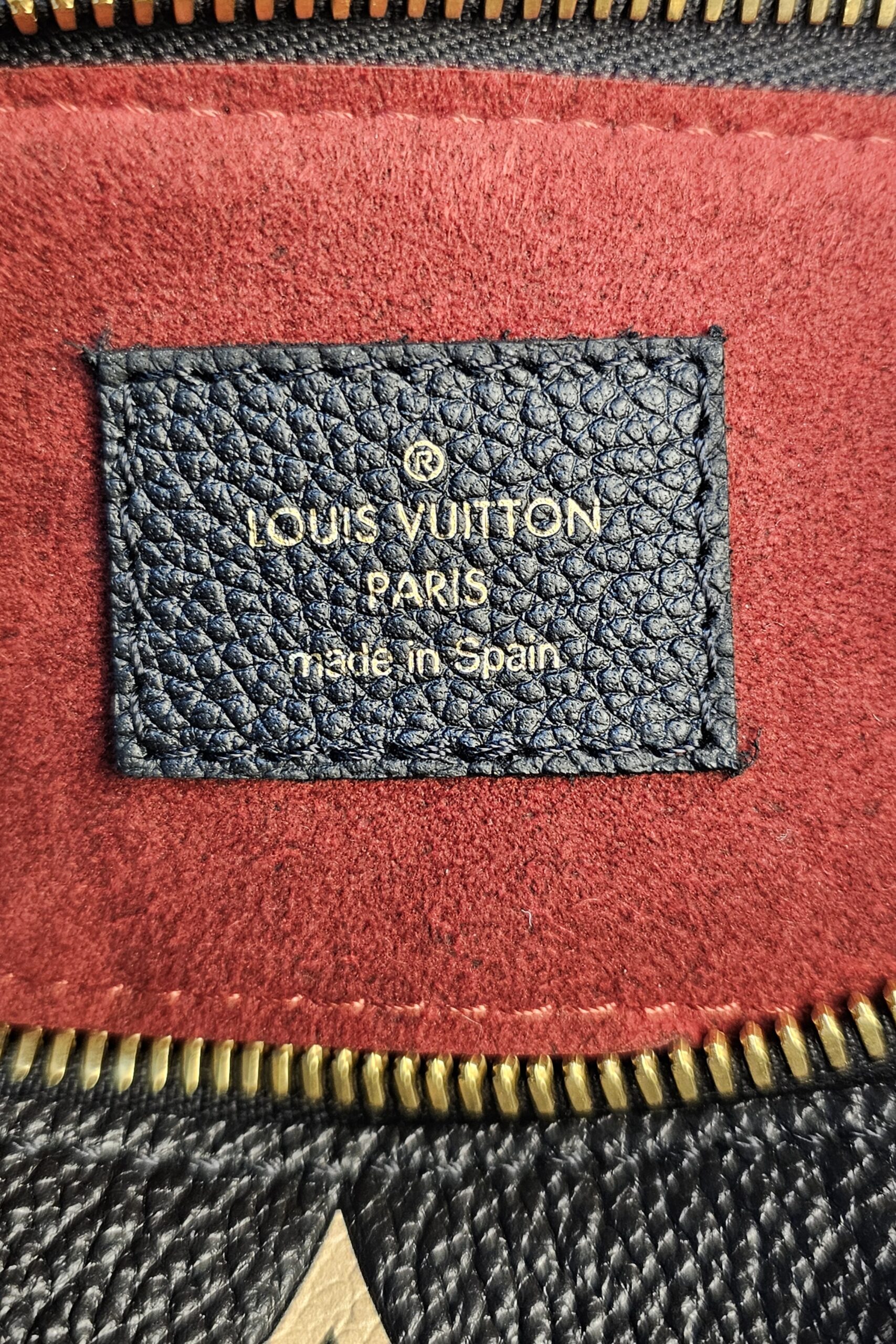 Bi Color Speedy 25 Bandouliere - Image 23