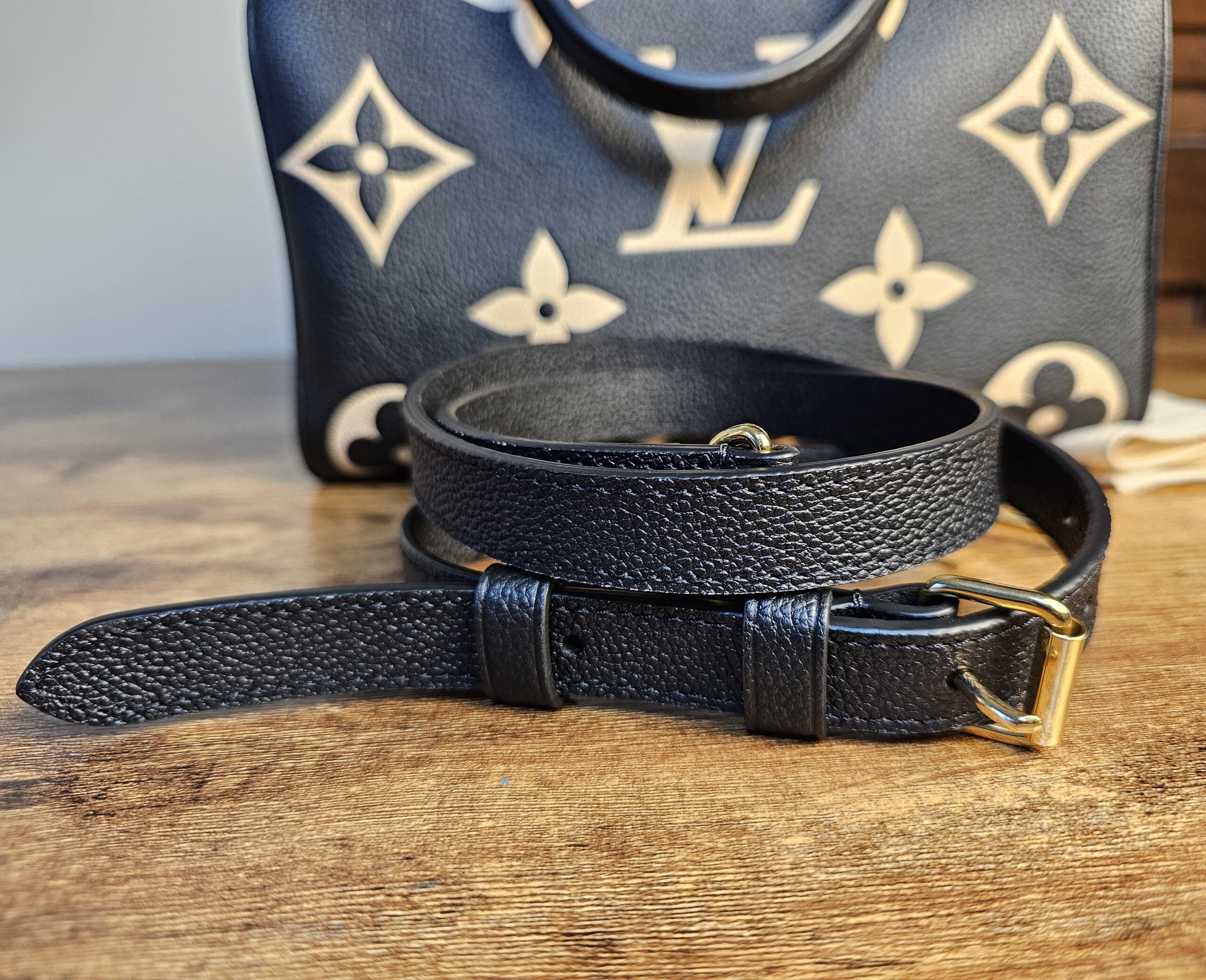 Bi Color Speedy 25 Bandouliere - Image 24