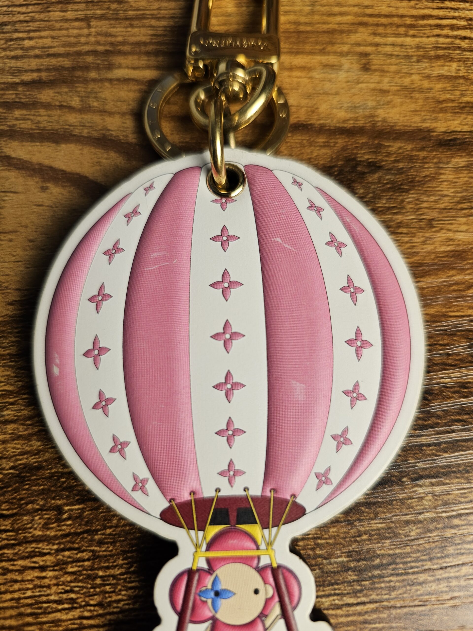 Vivienne Hot Air Balloon Key Holder - Image 4