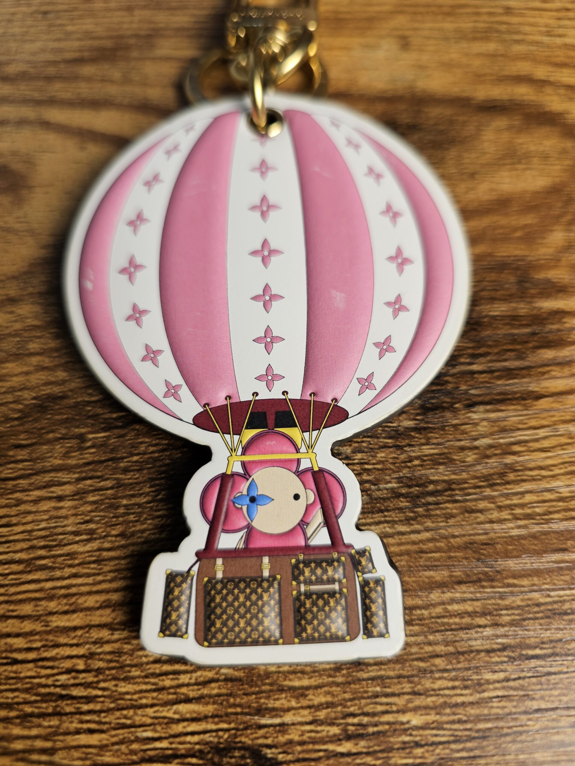 Vivienne Hot Air Balloon Key Holder - Image 5