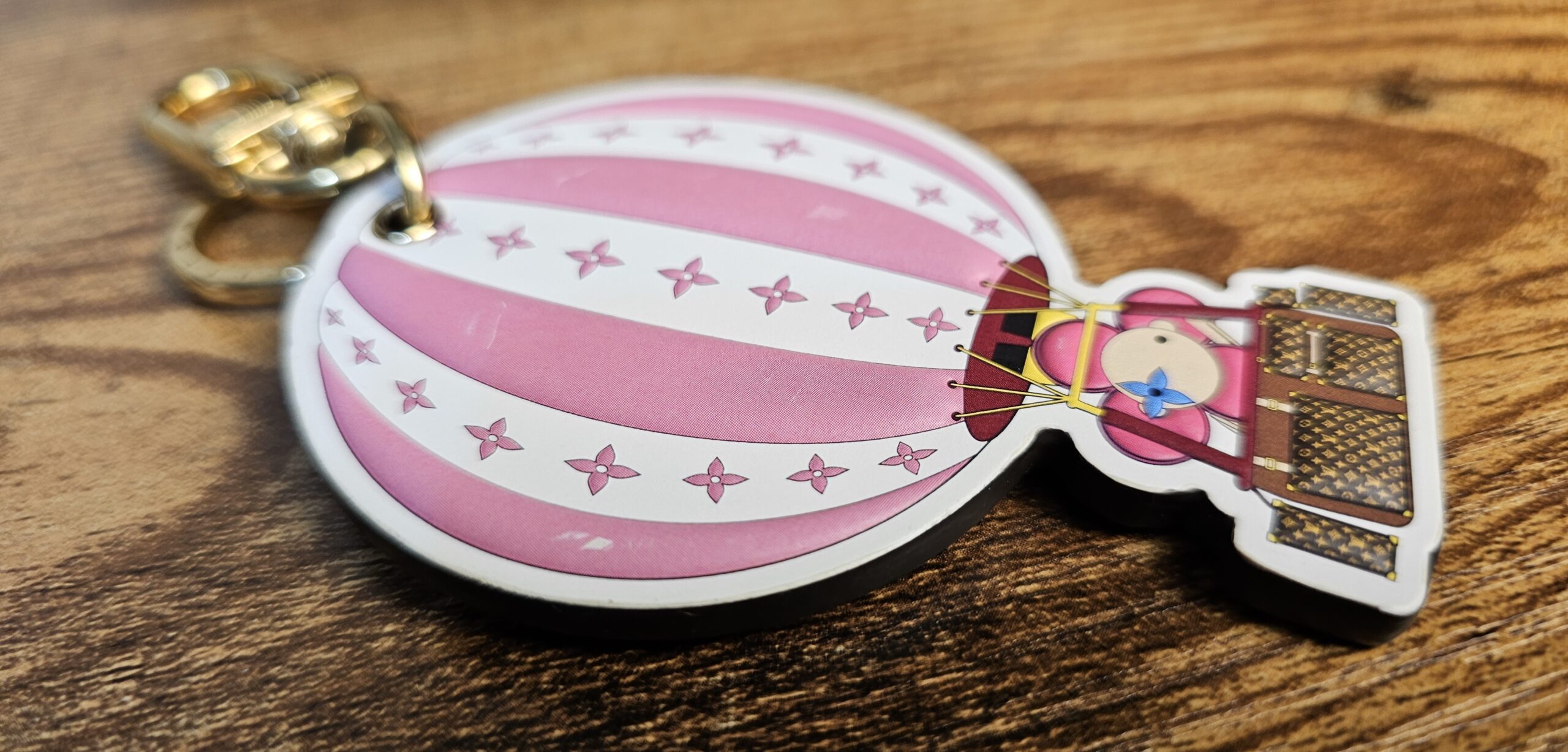 Vivienne Hot Air Balloon Key Holder - Image 6