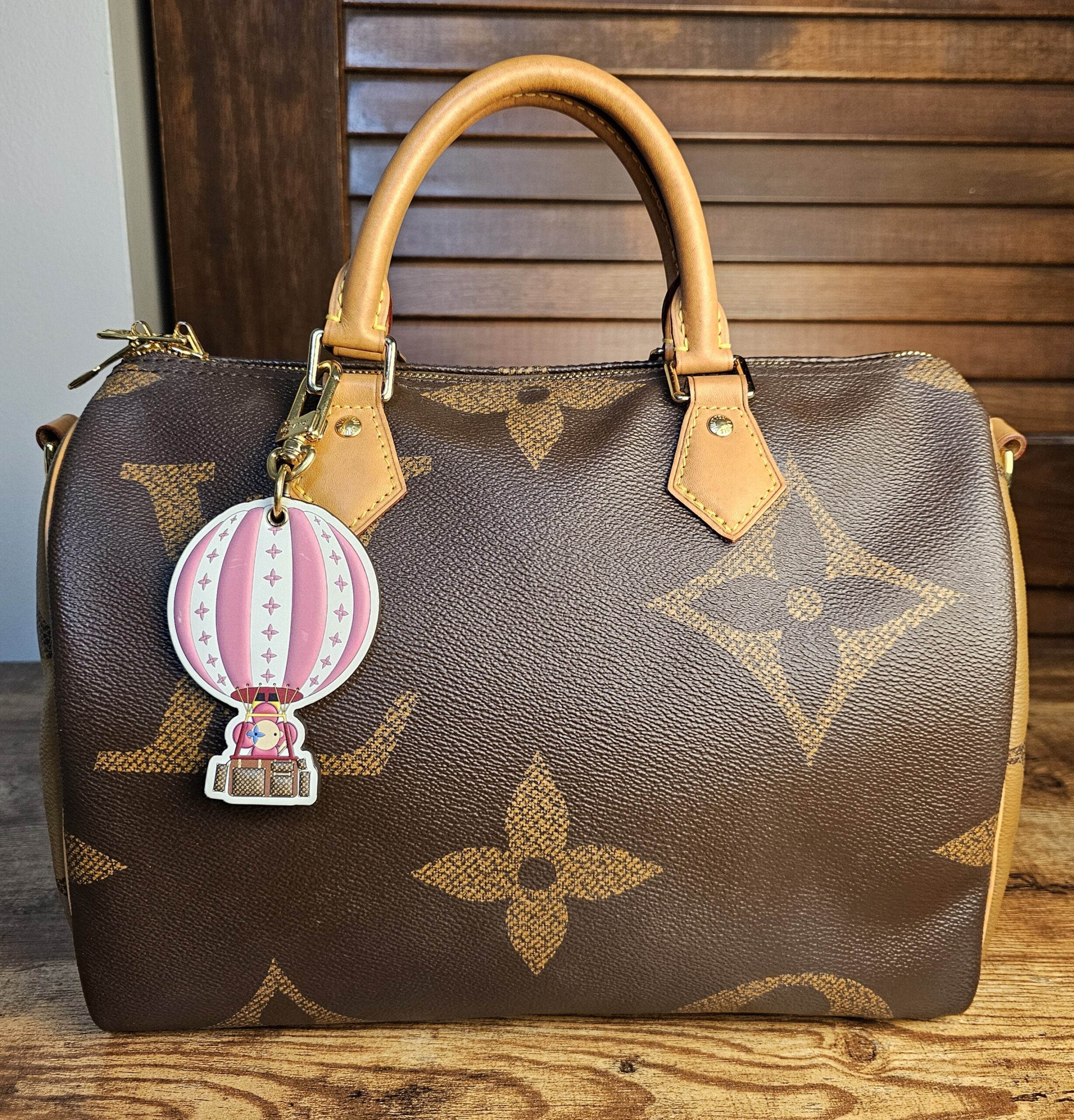 Vivienne Hot Air Balloon Key Holder - Image 12