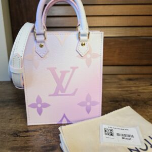 Petite Sac Plat Spring in the City