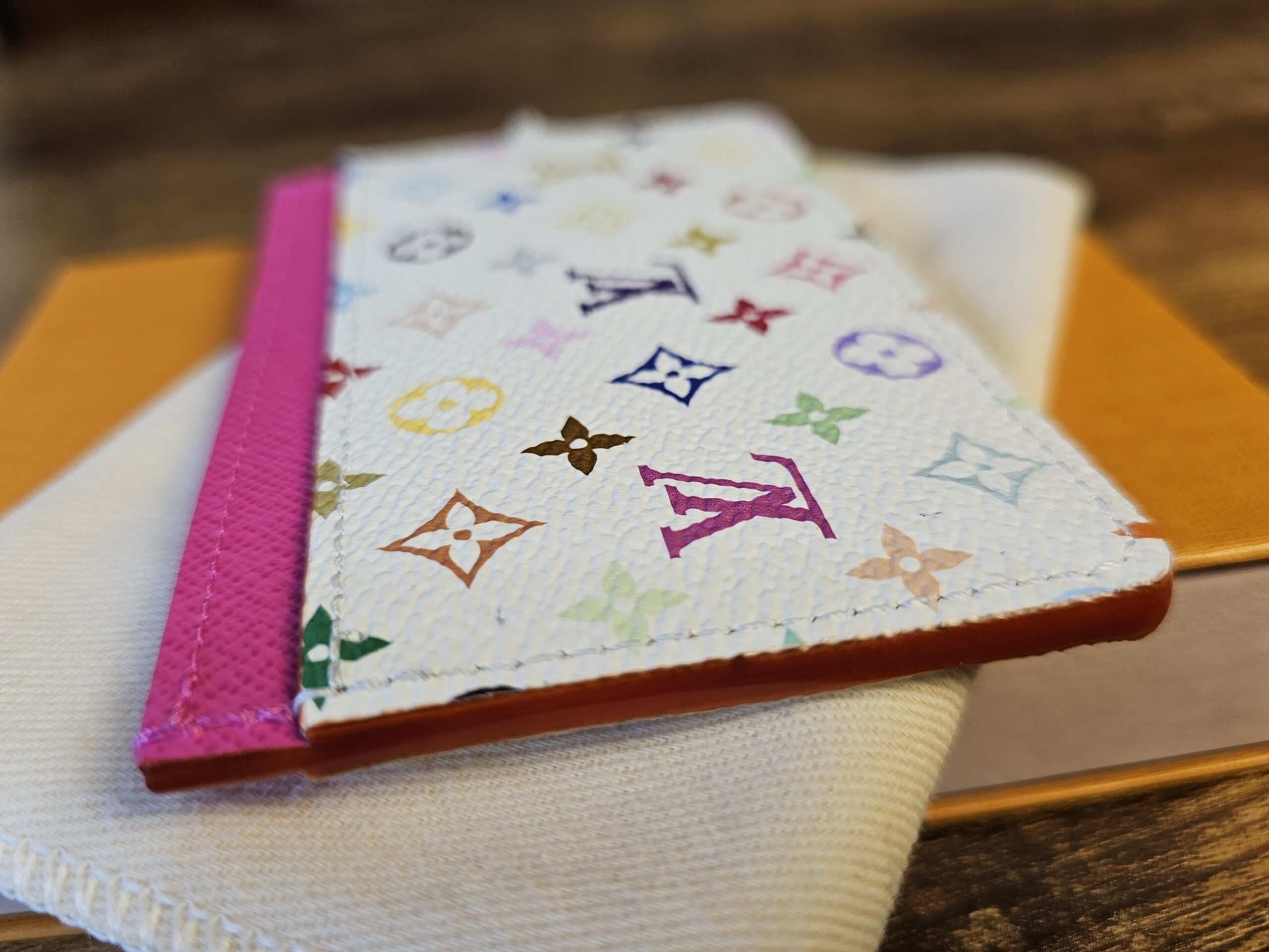 Multicolor card holder - Image 5
