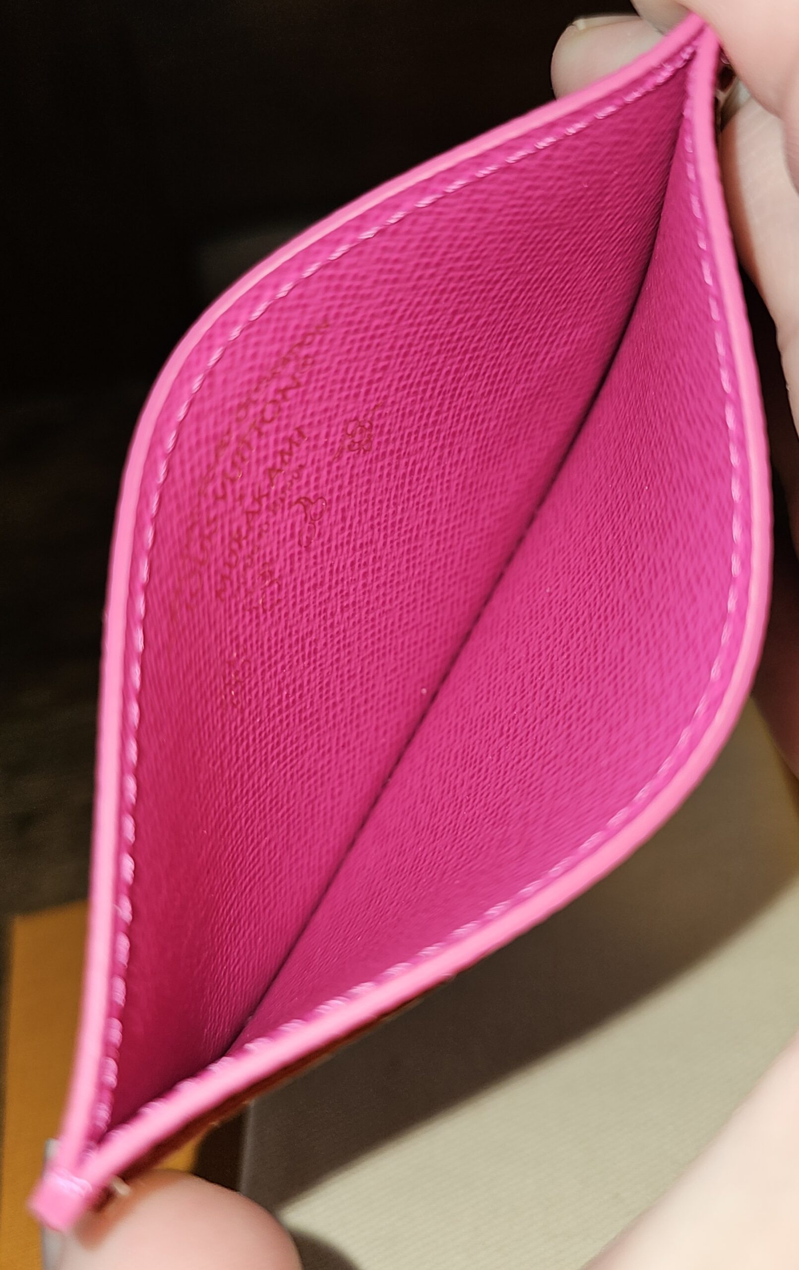 Multicolor card holder - Image 10