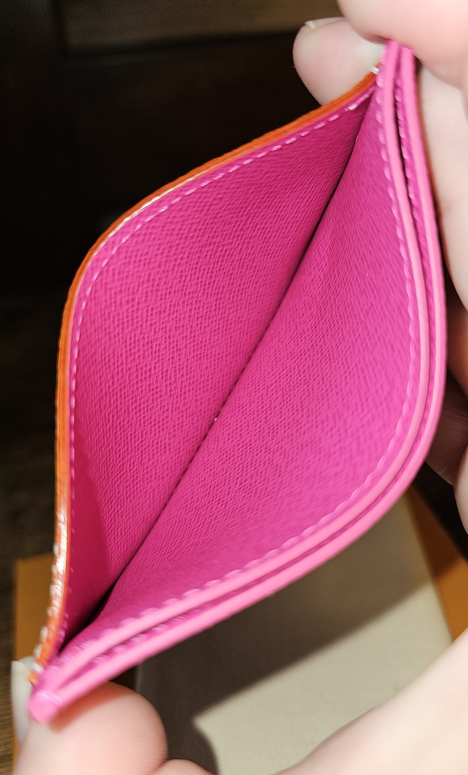 Multicolor card holder - Image 12