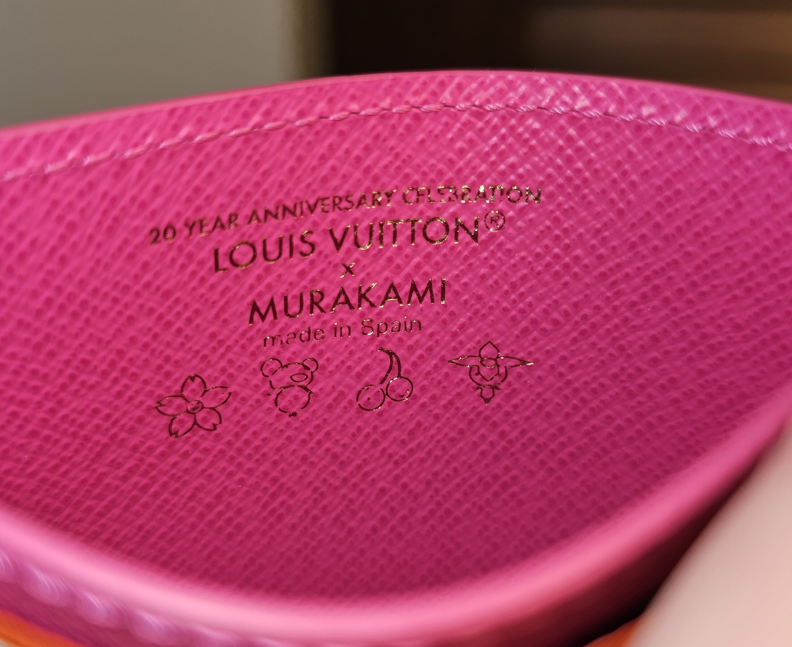 Multicolor card holder - Image 13