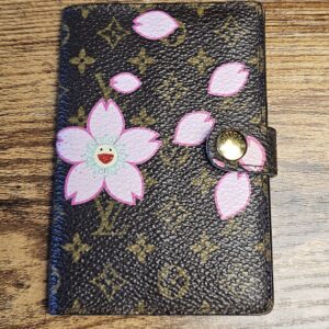 Cherry Blossom Mini Agenda