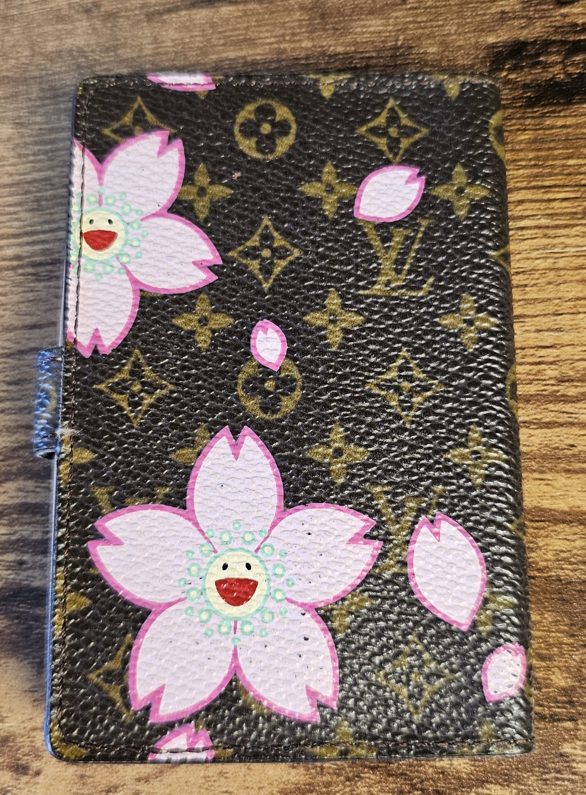 Cherry Blossom Mini Agenda - Image 3