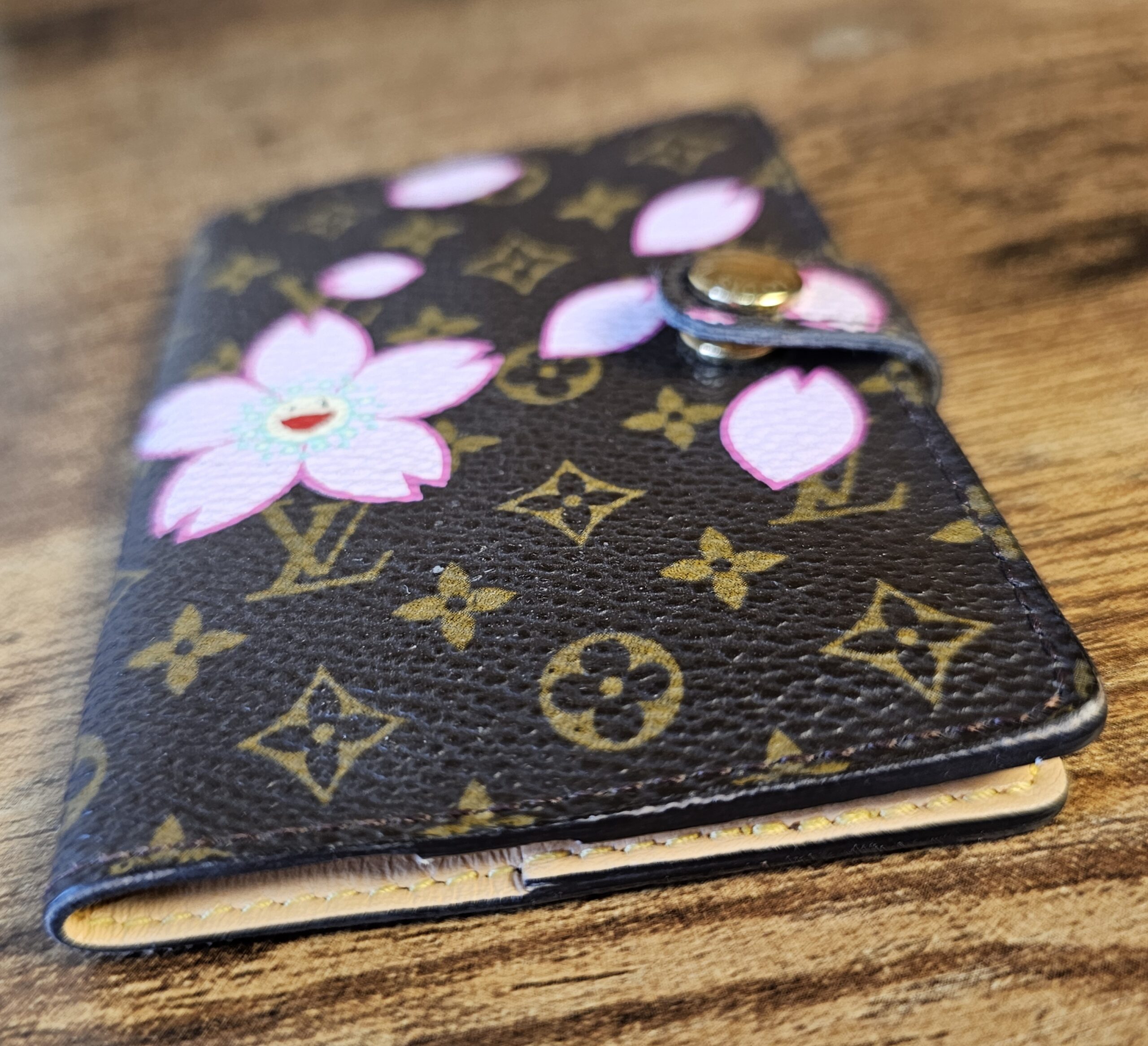 Cherry Blossom Mini Agenda - Image 4