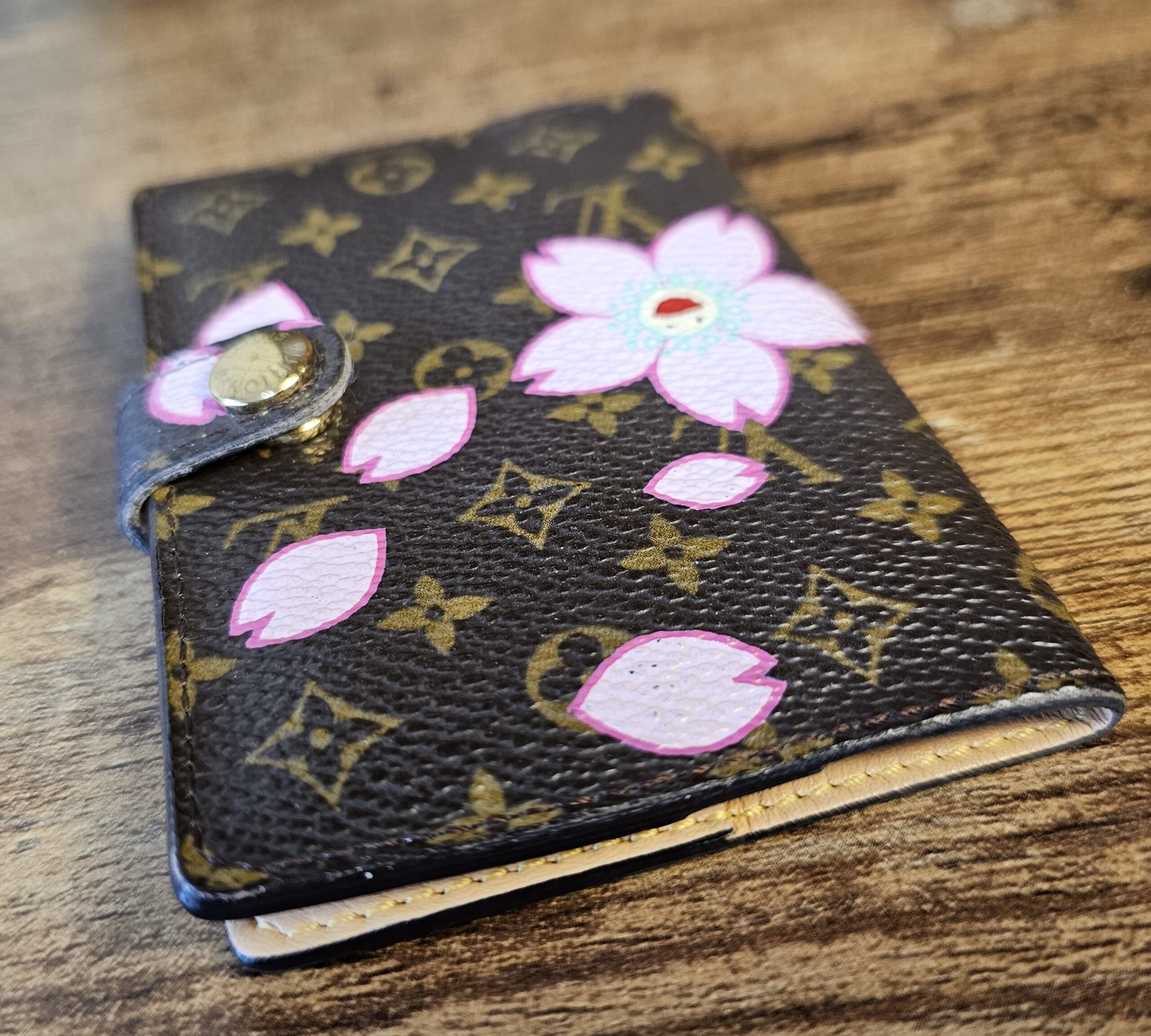 Cherry Blossom Mini Agenda - Image 5