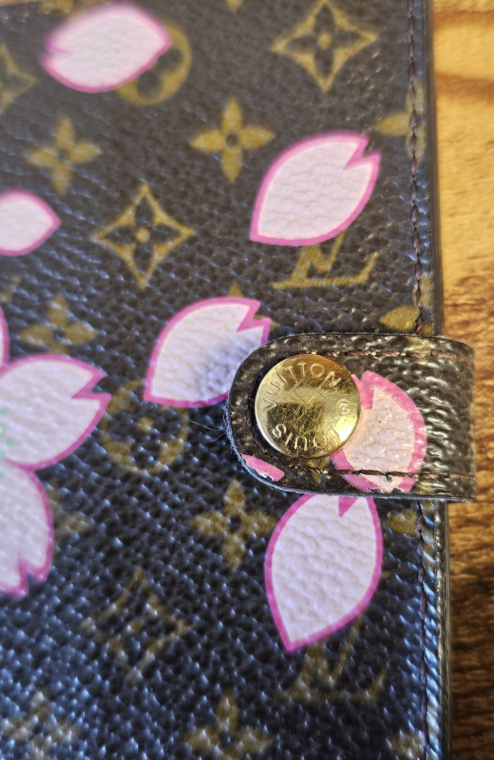 Cherry Blossom Mini Agenda - Image 8