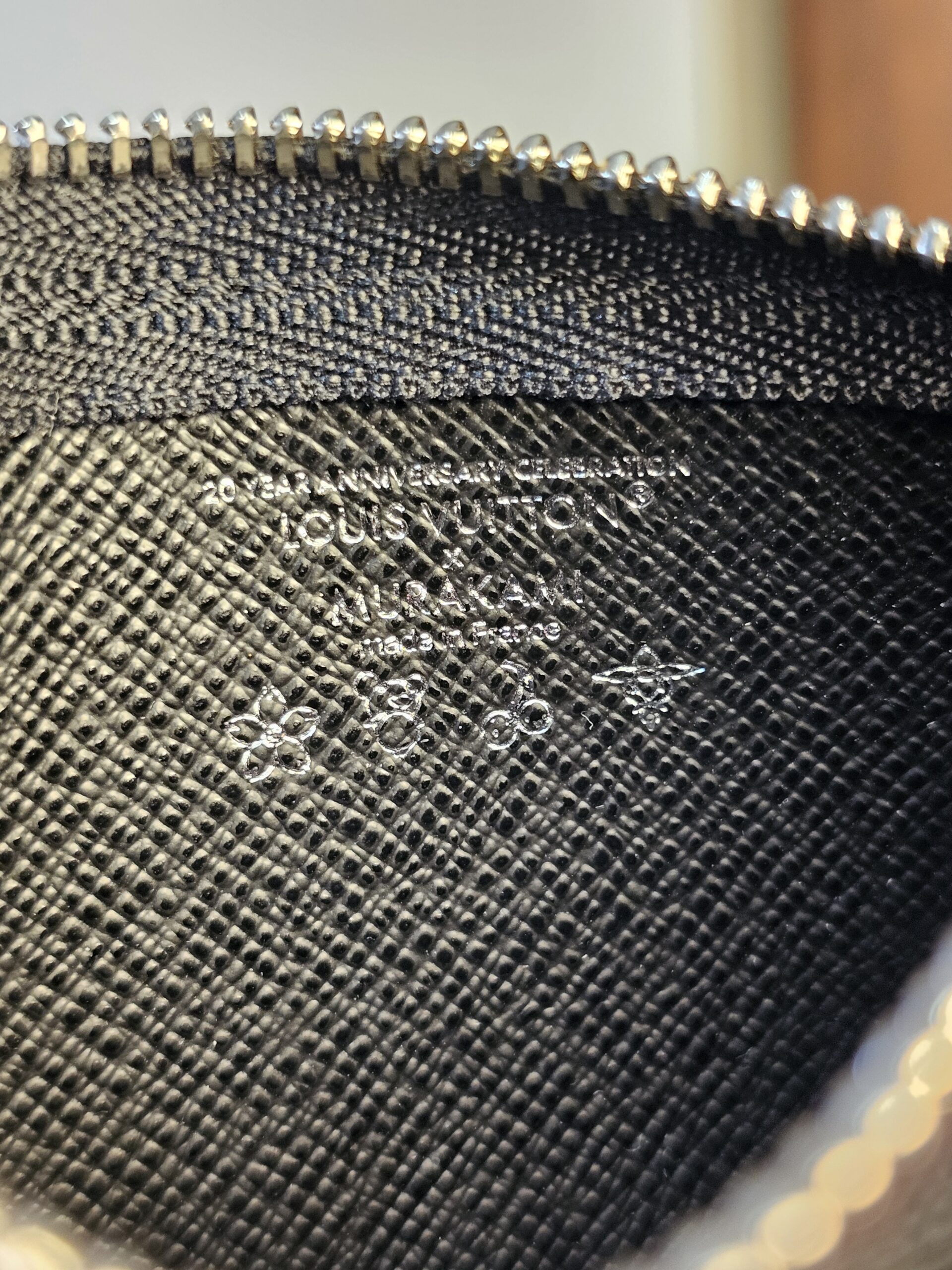 Multicolor key pouch - Image 8