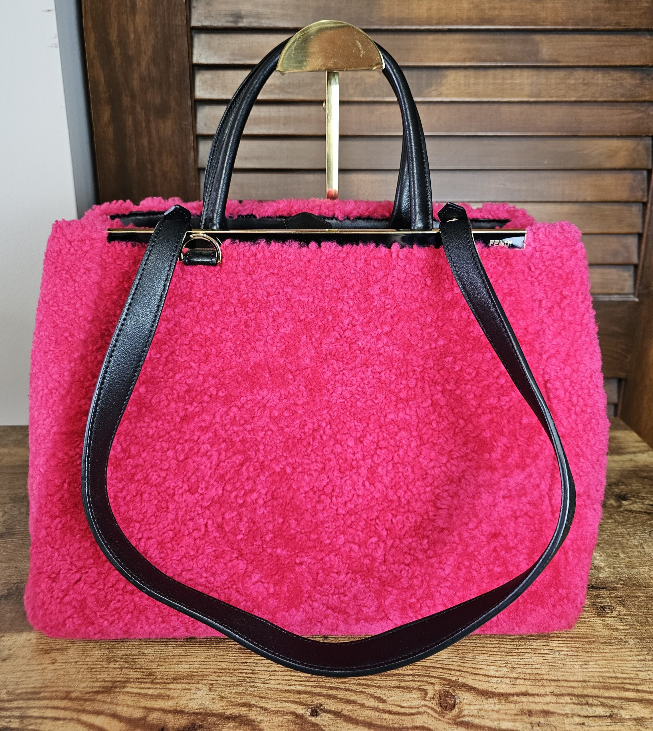 Shearling Medium 2Jours