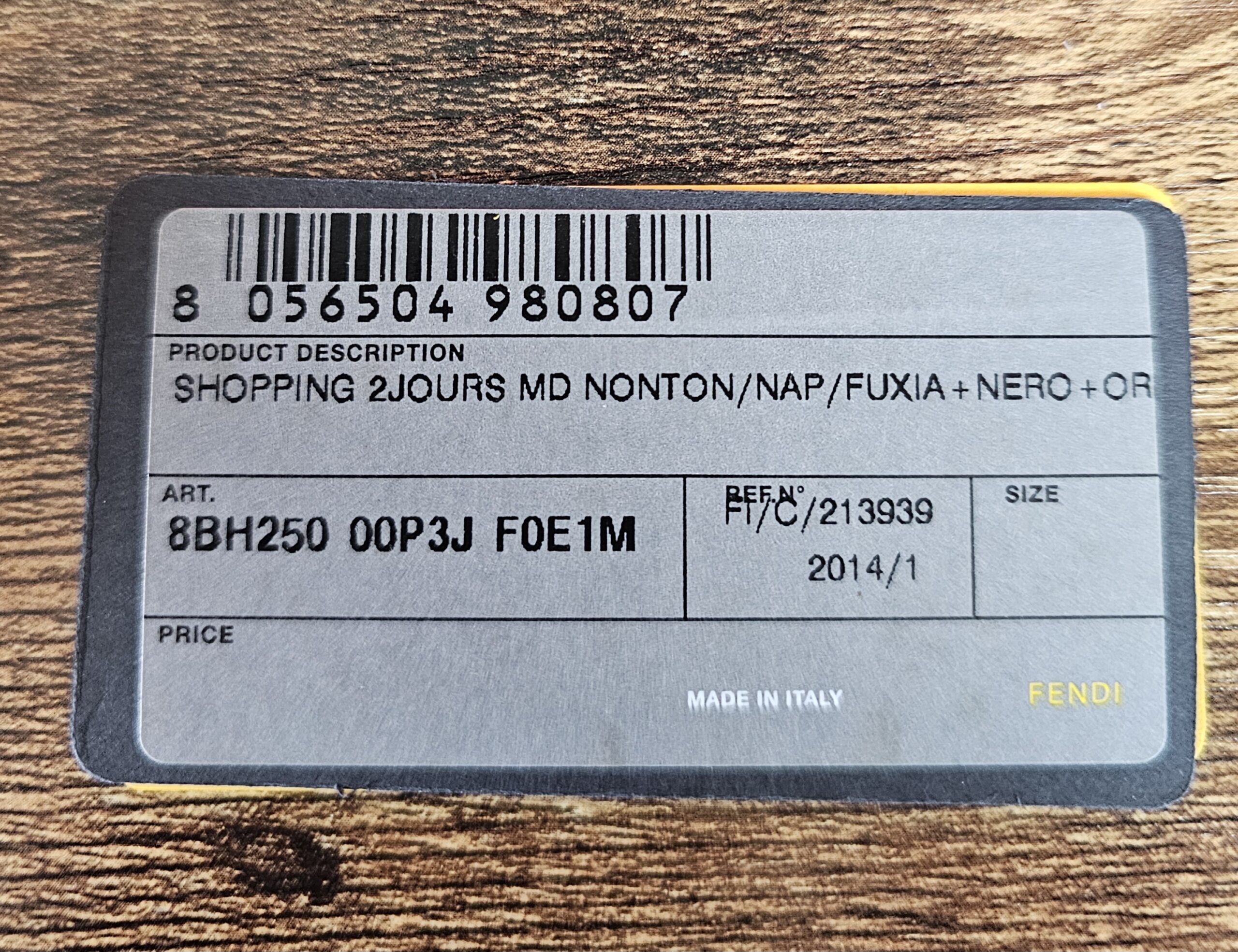 Shearling Medium 2Jours - Image 23