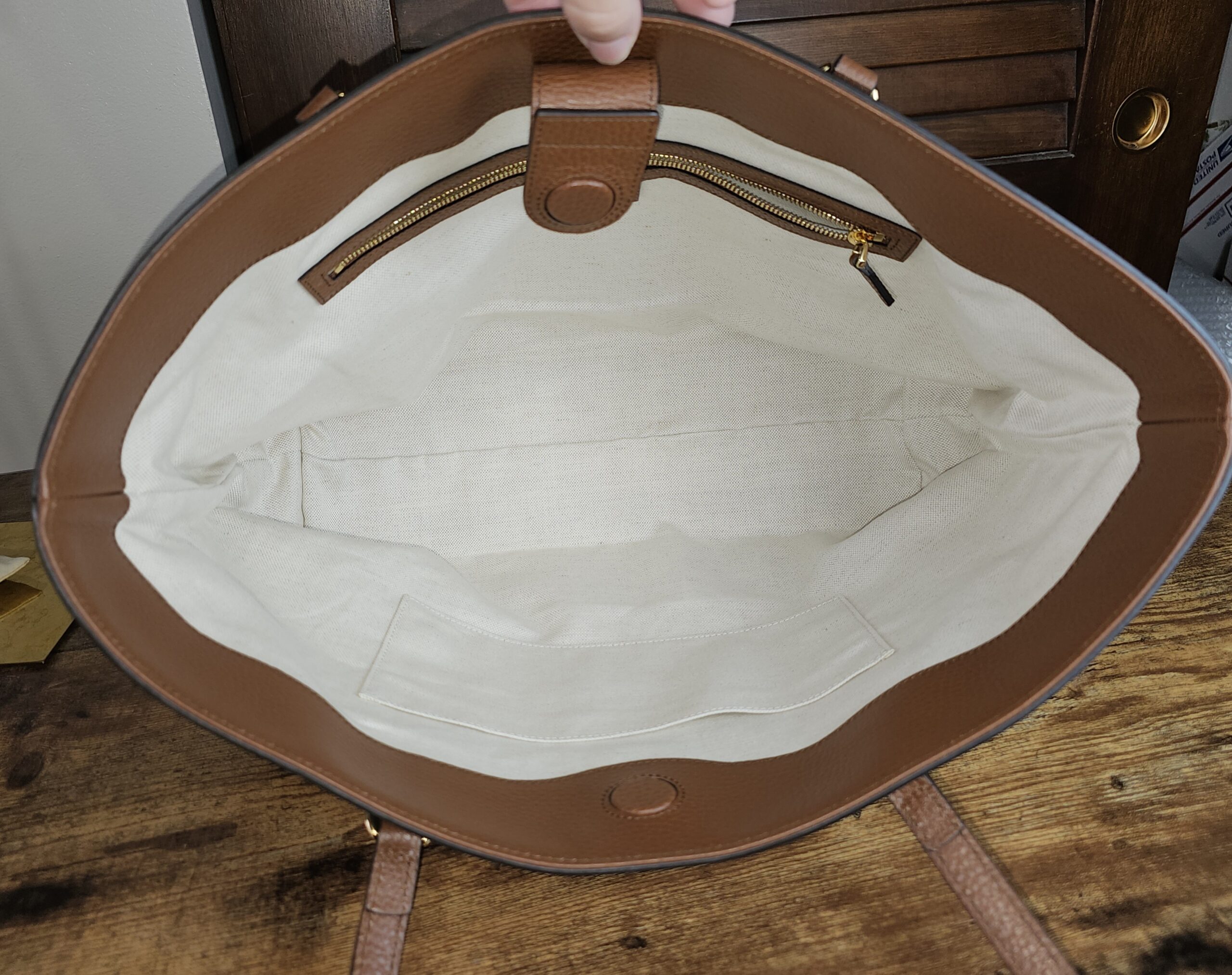 Medium Ophidia Denim - Image 15