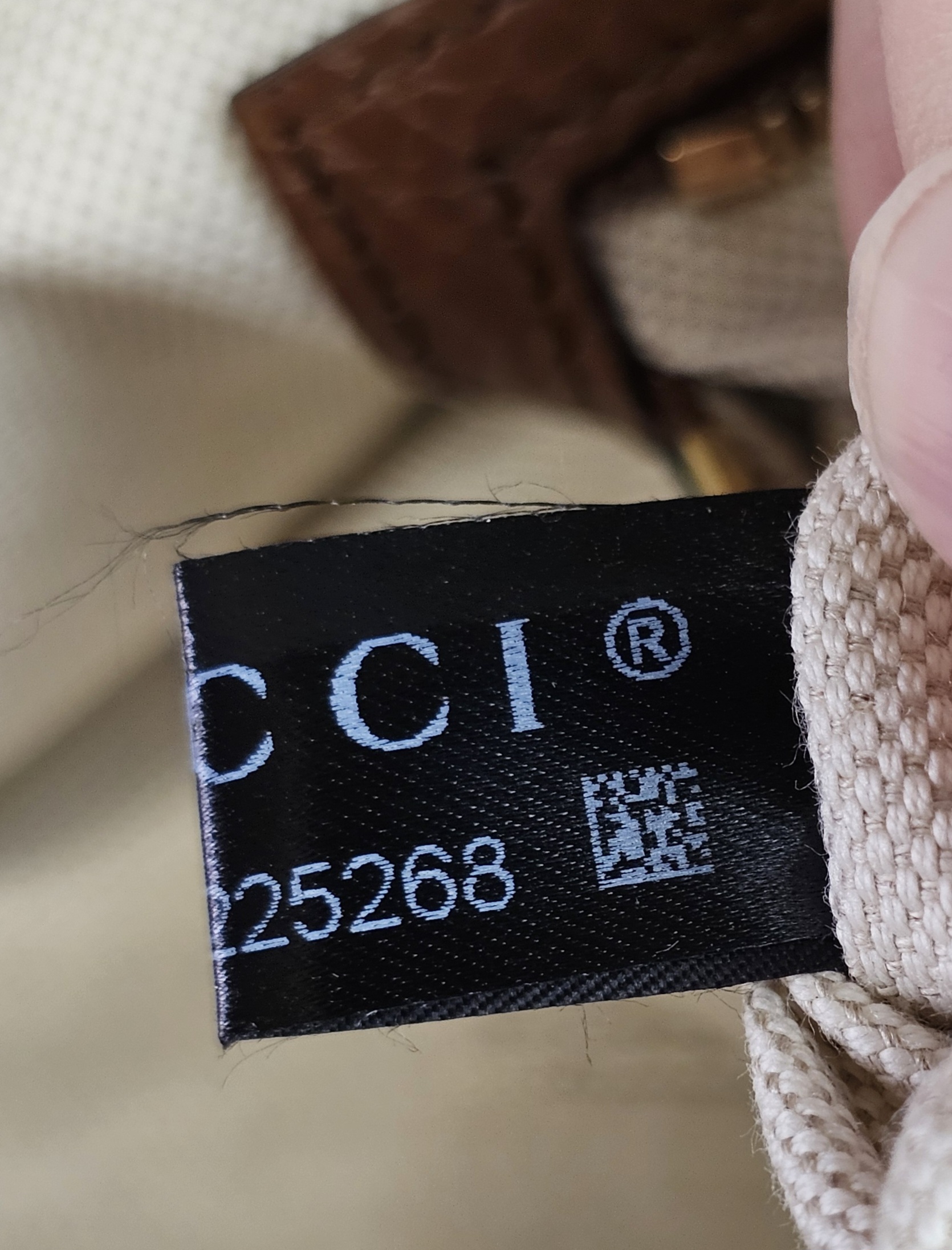 Medium Ophidia Denim - Image 22