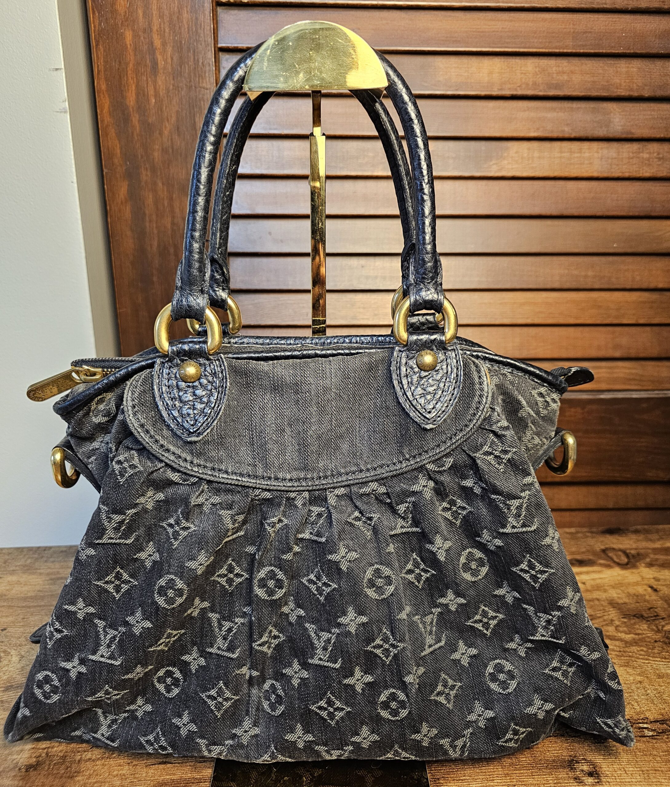 Denim Neo Cabby - Image 3