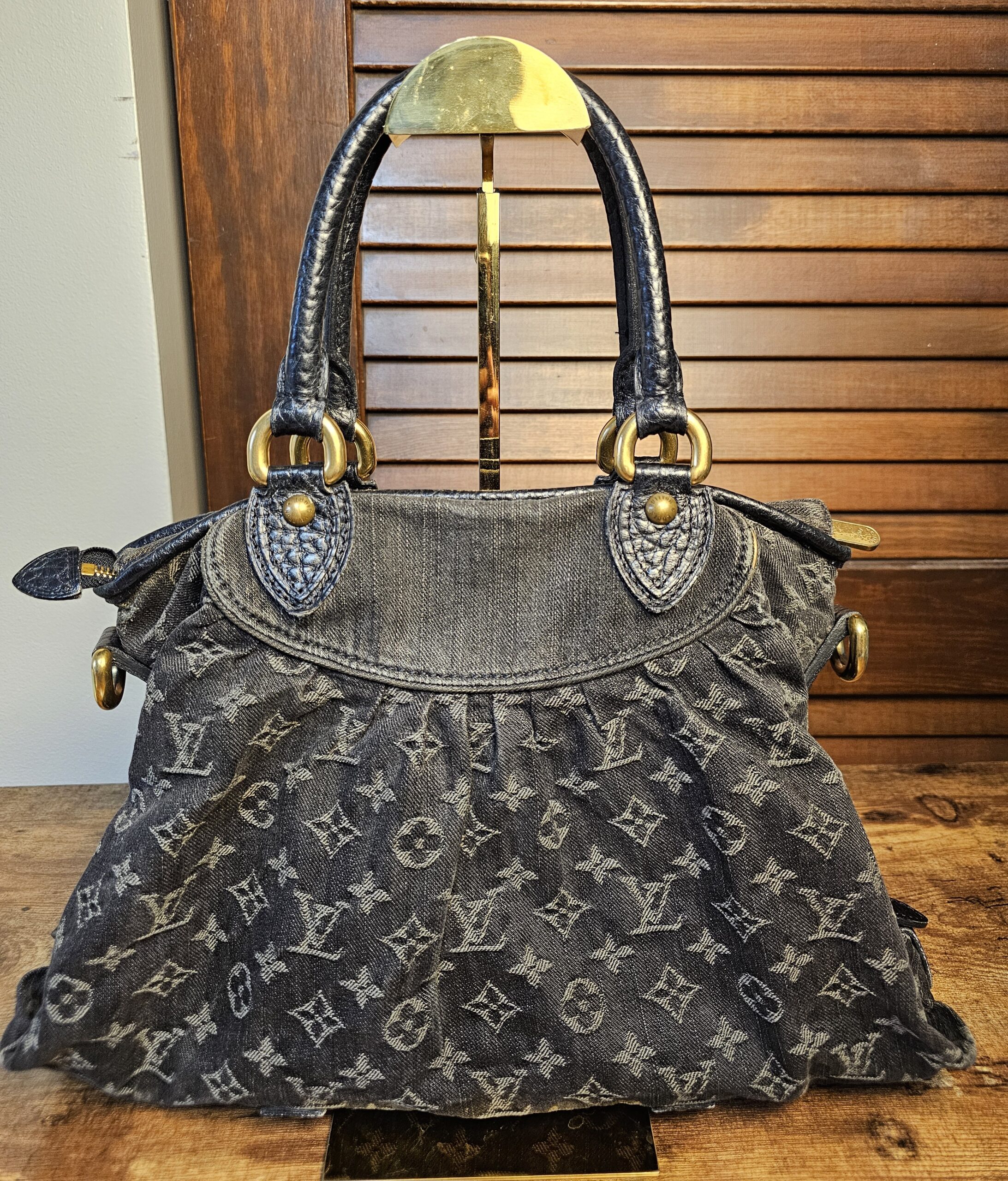 Denim Neo Cabby - Image 4