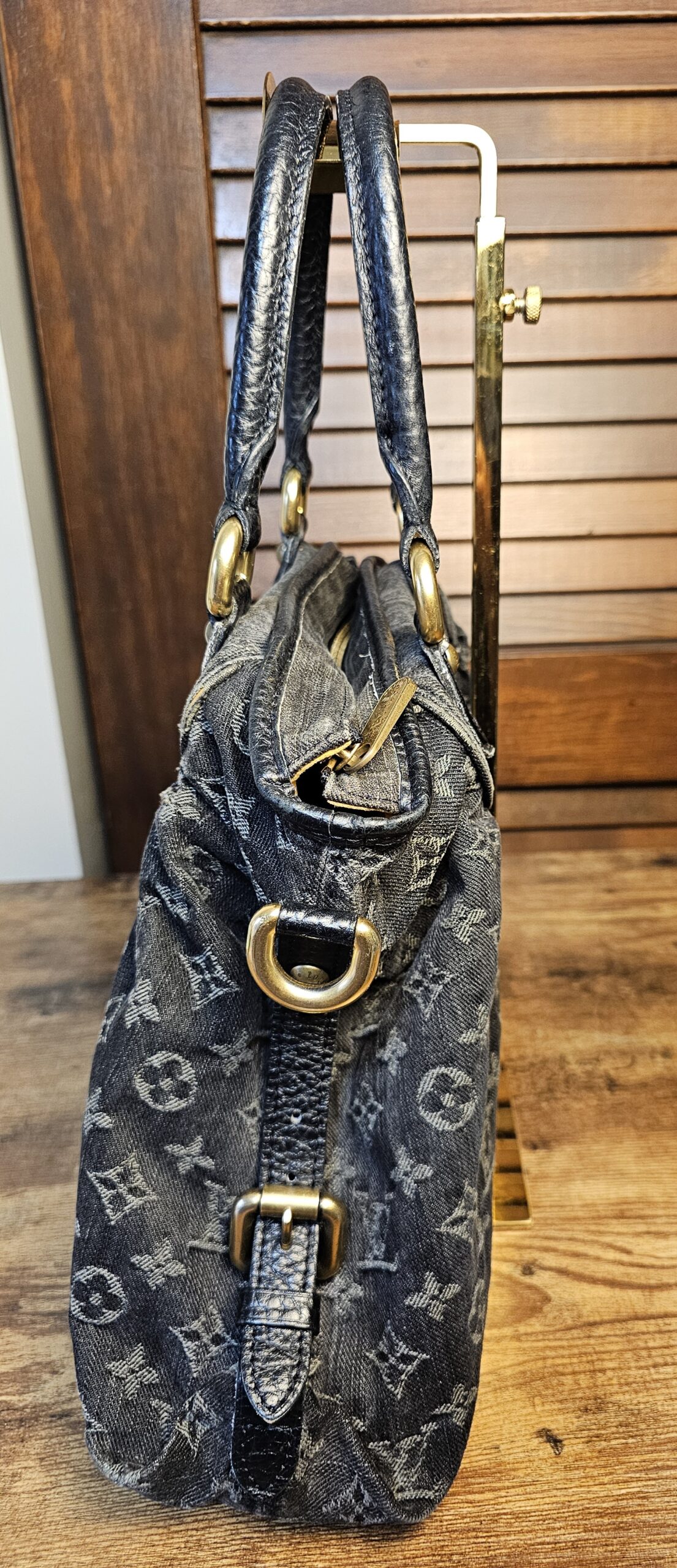 Denim Neo Cabby - Image 5