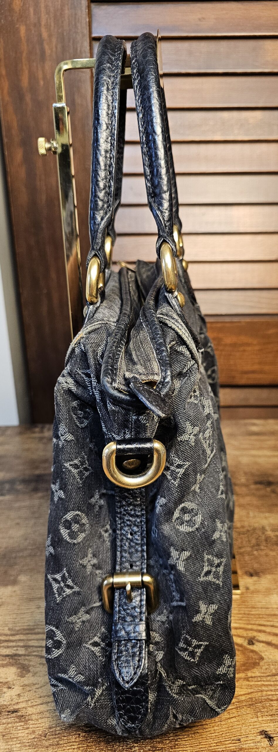 Denim Neo Cabby - Image 6