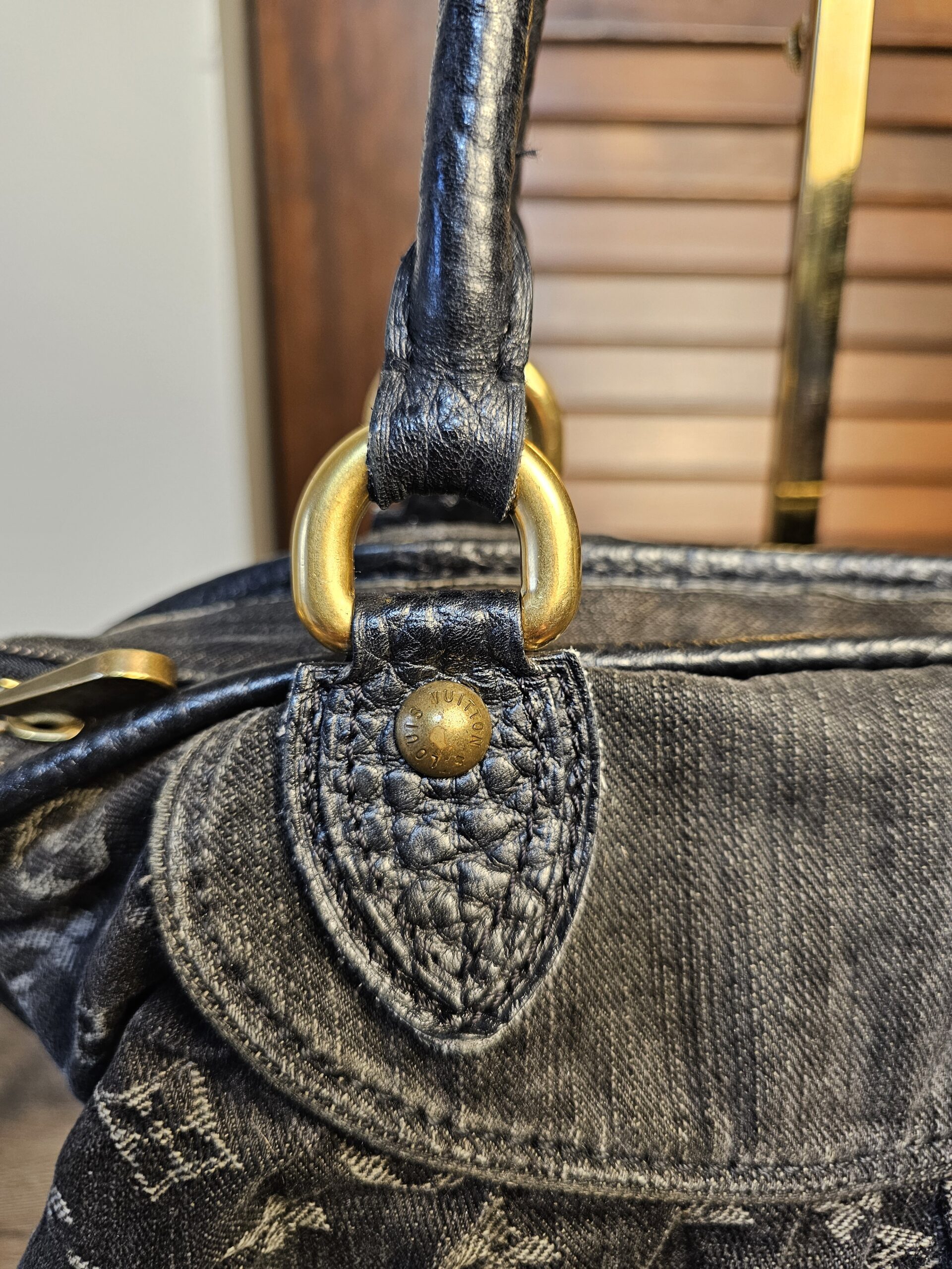 Denim Neo Cabby - Image 7