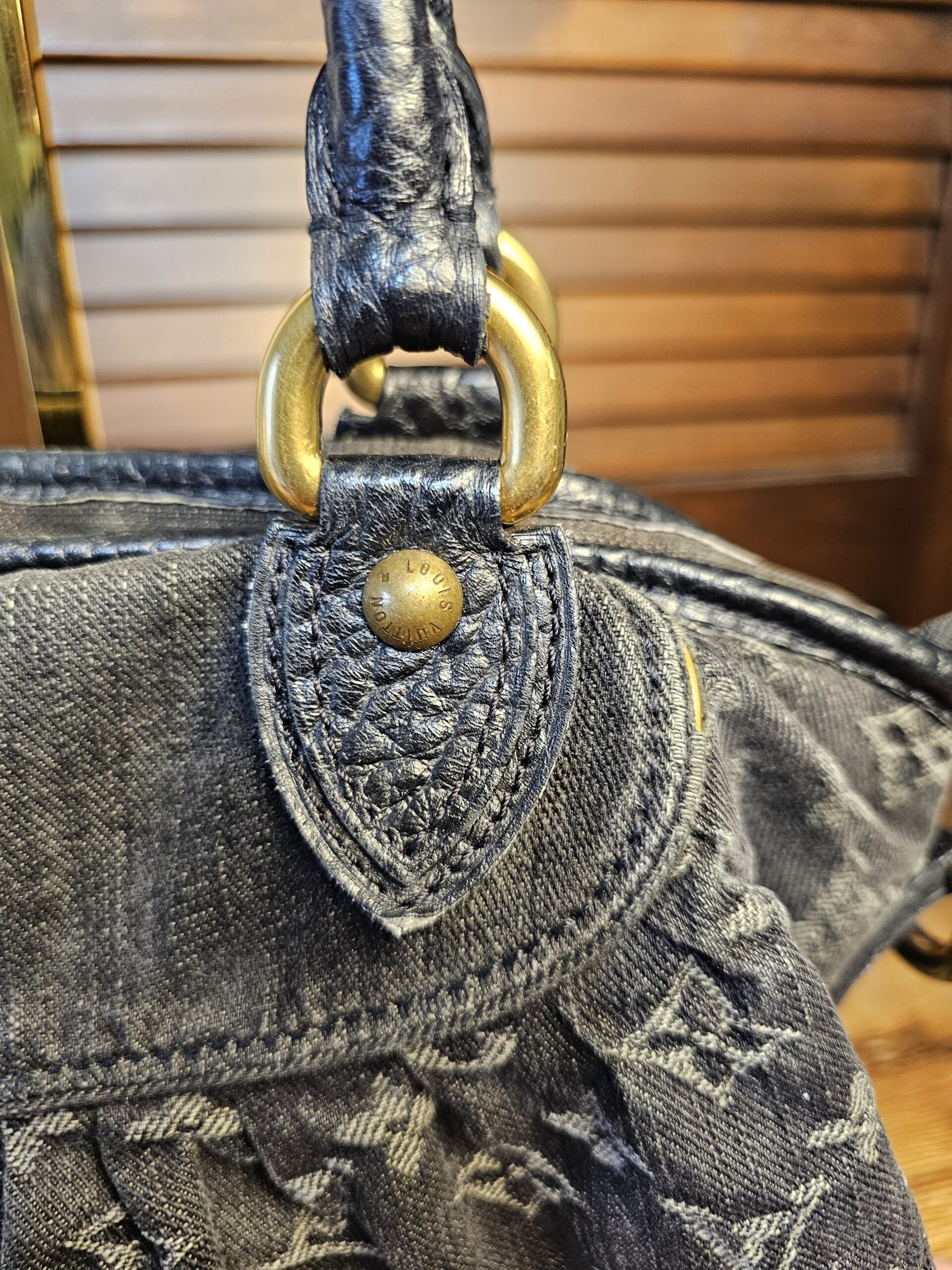 Denim Neo Cabby - Image 8