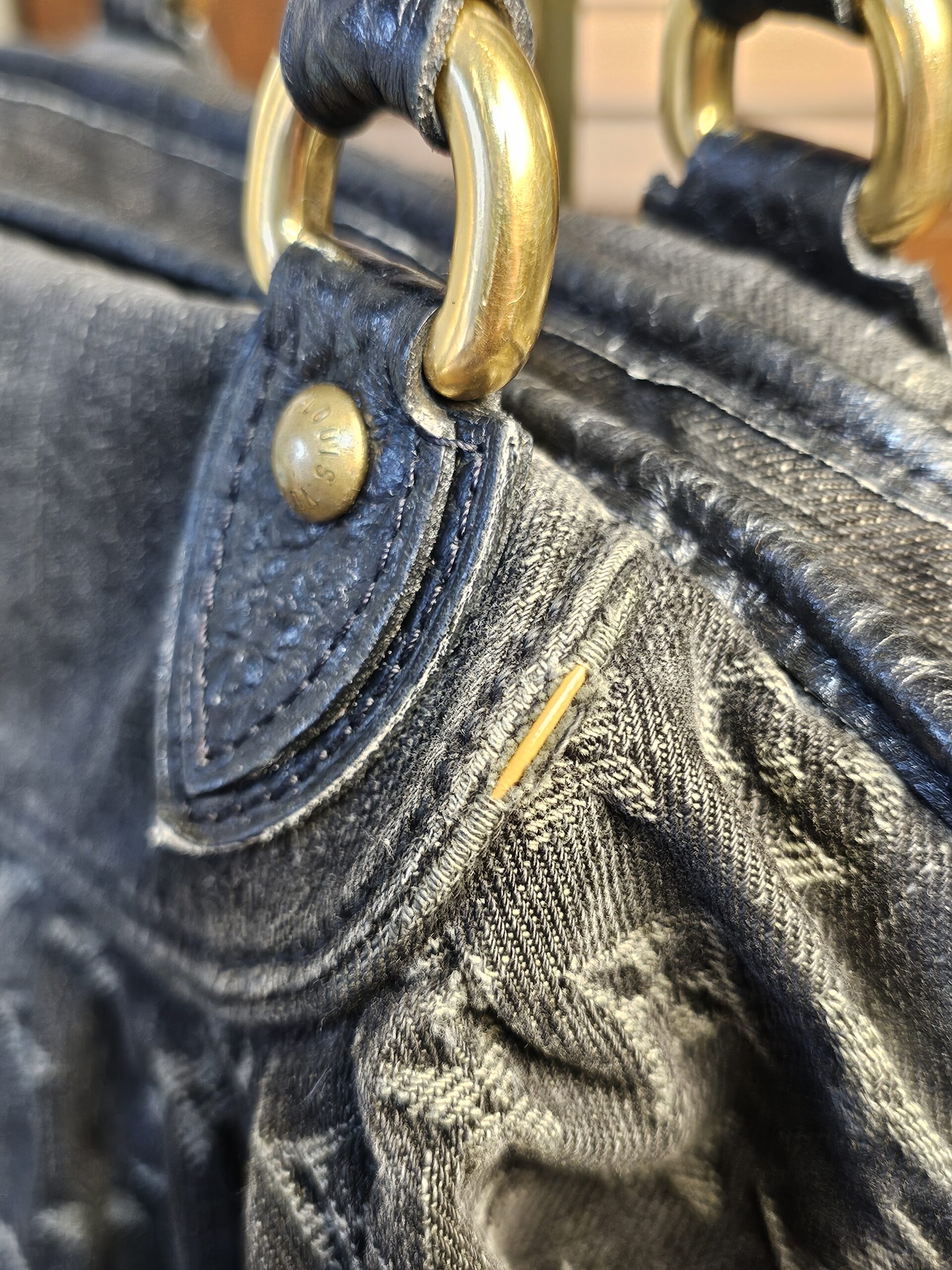 Denim Neo Cabby - Image 9