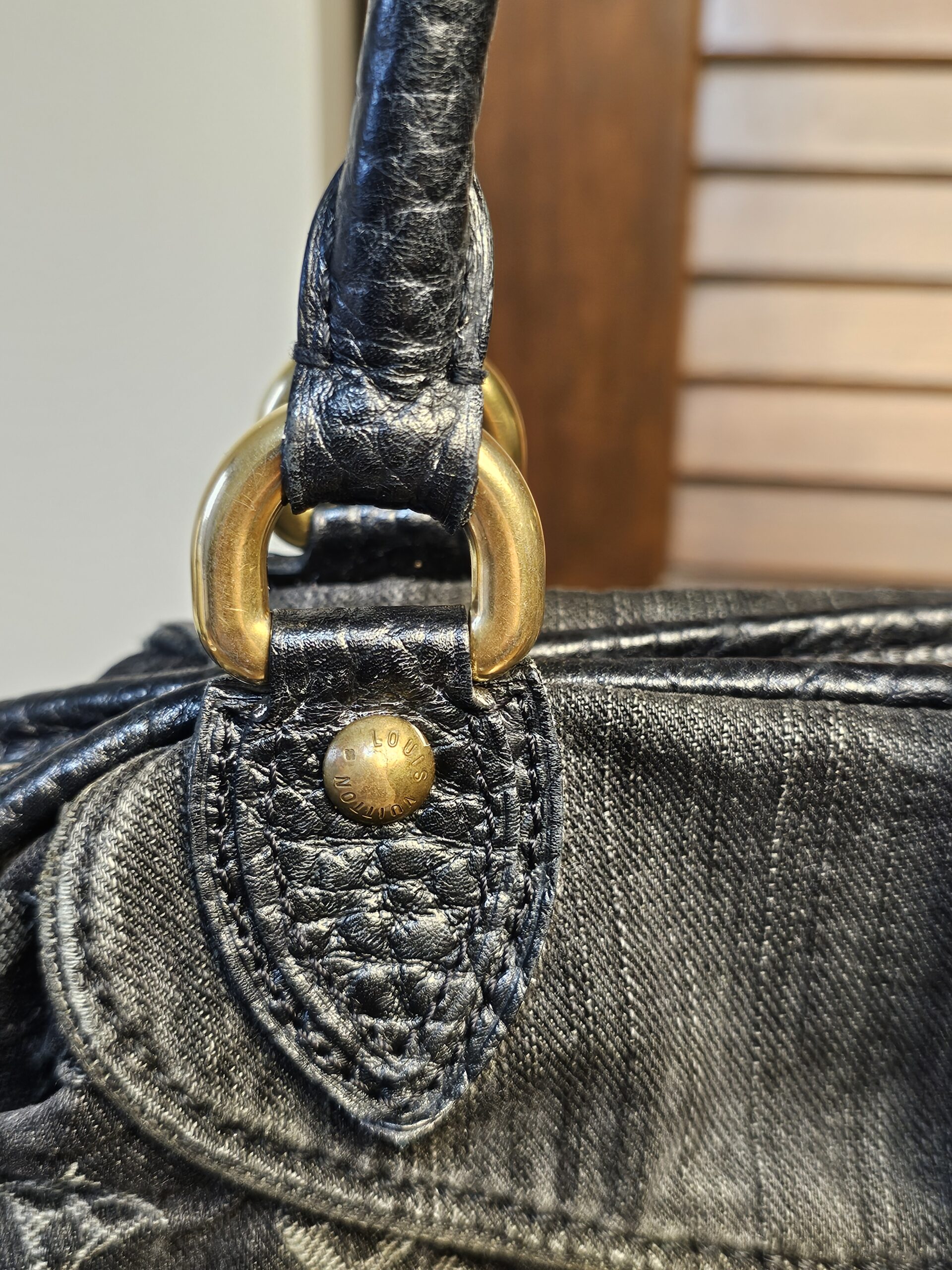 Denim Neo Cabby - Image 10