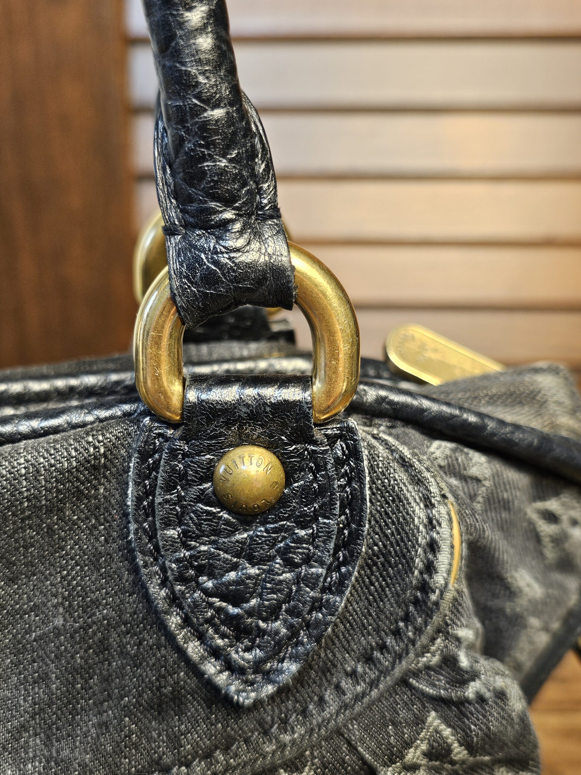 Denim Neo Cabby - Image 11