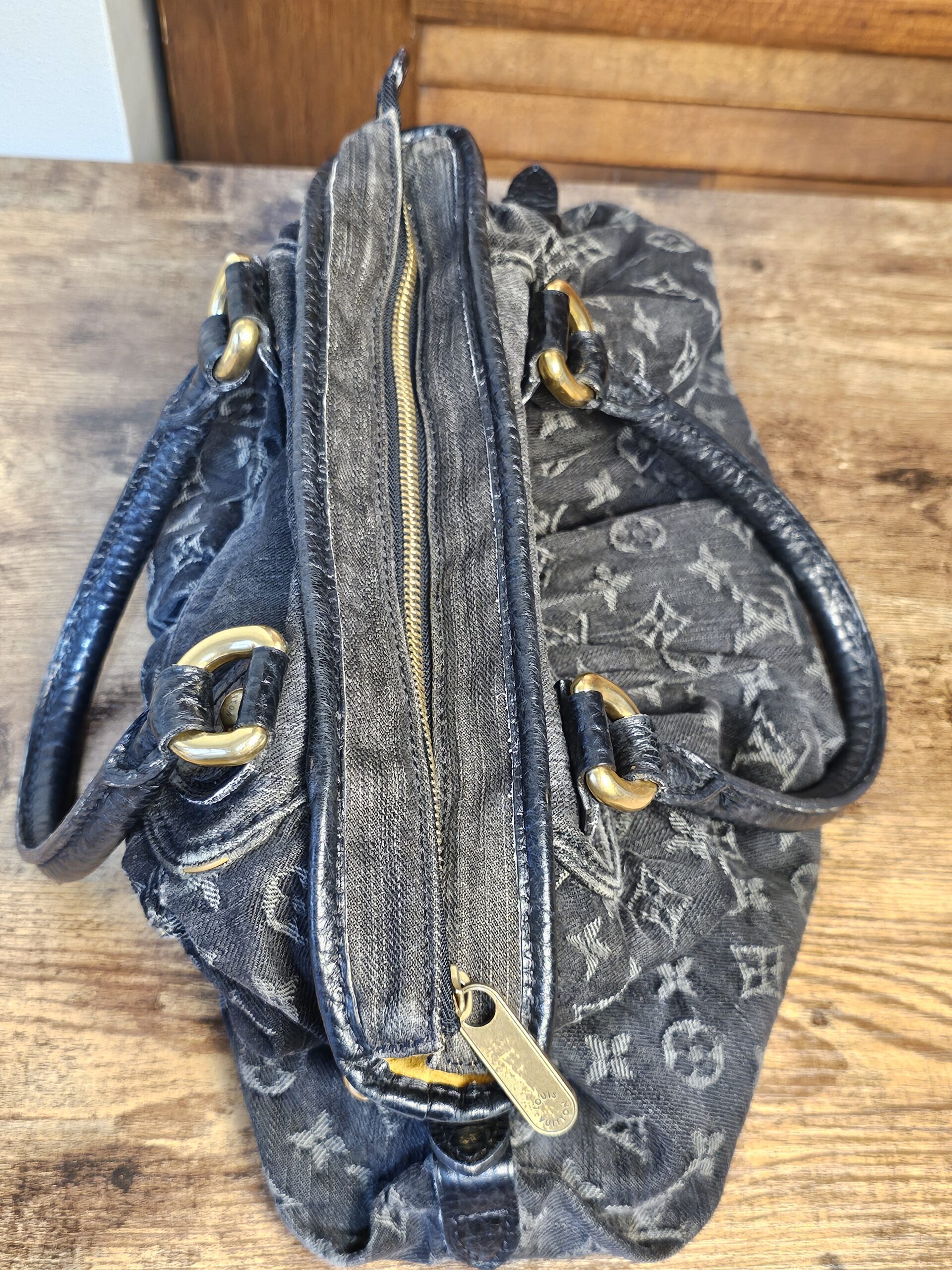 Denim Neo Cabby - Image 12