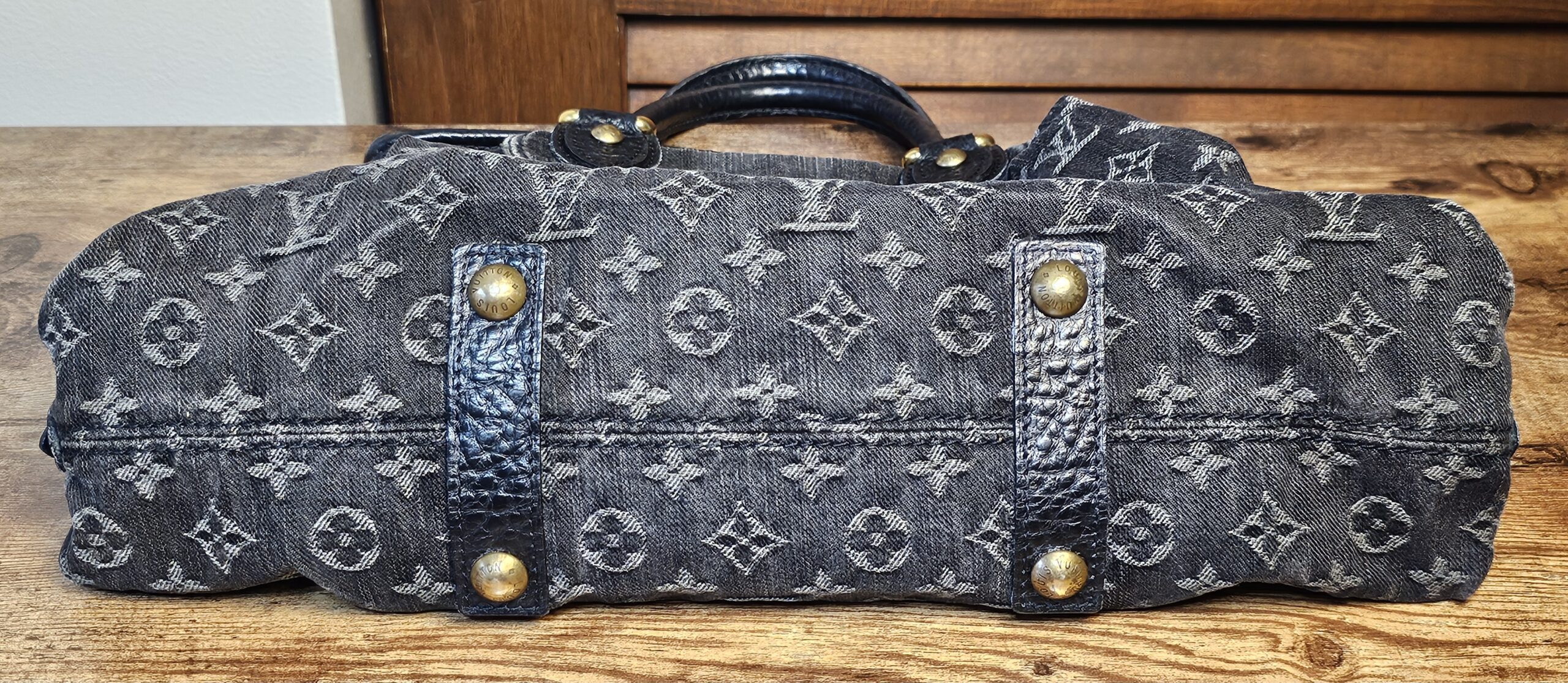 Denim Neo Cabby - Image 14