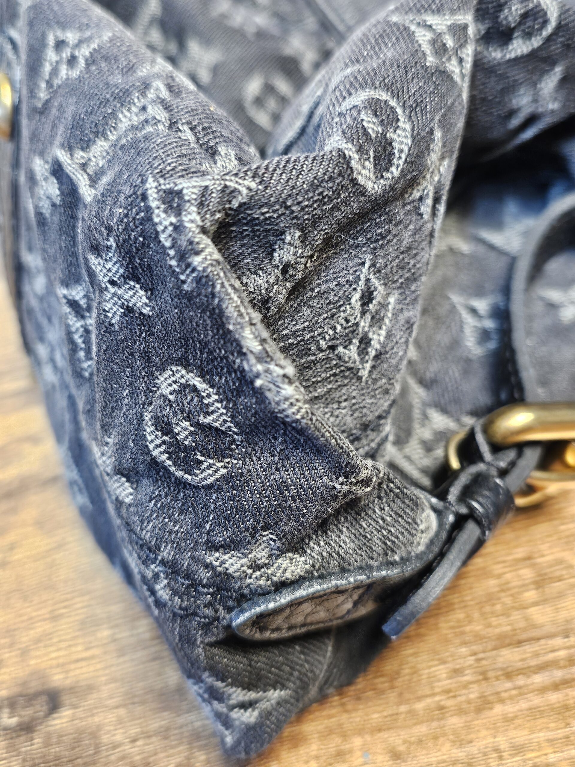 Denim Neo Cabby - Image 15