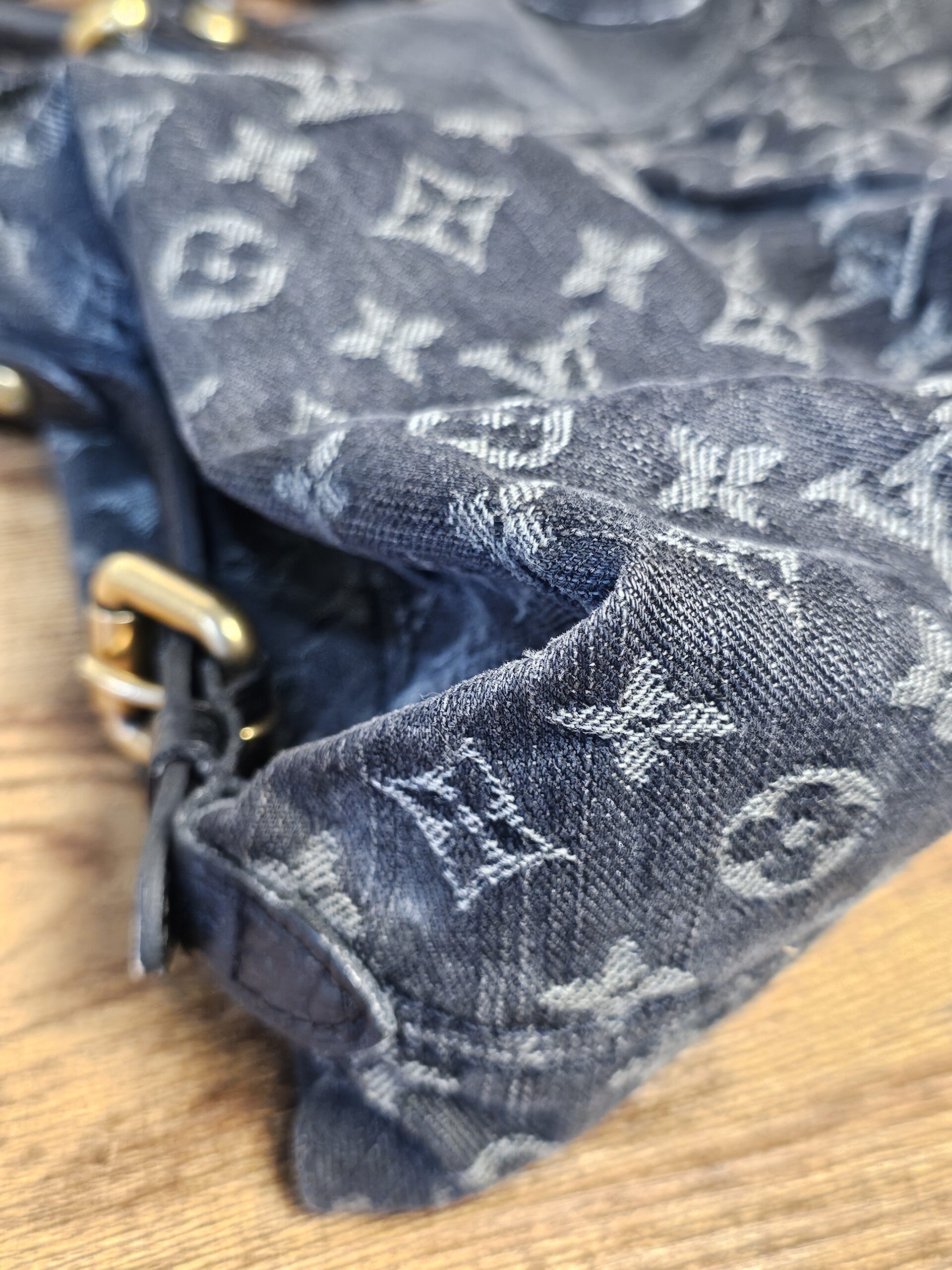 Denim Neo Cabby - Image 16