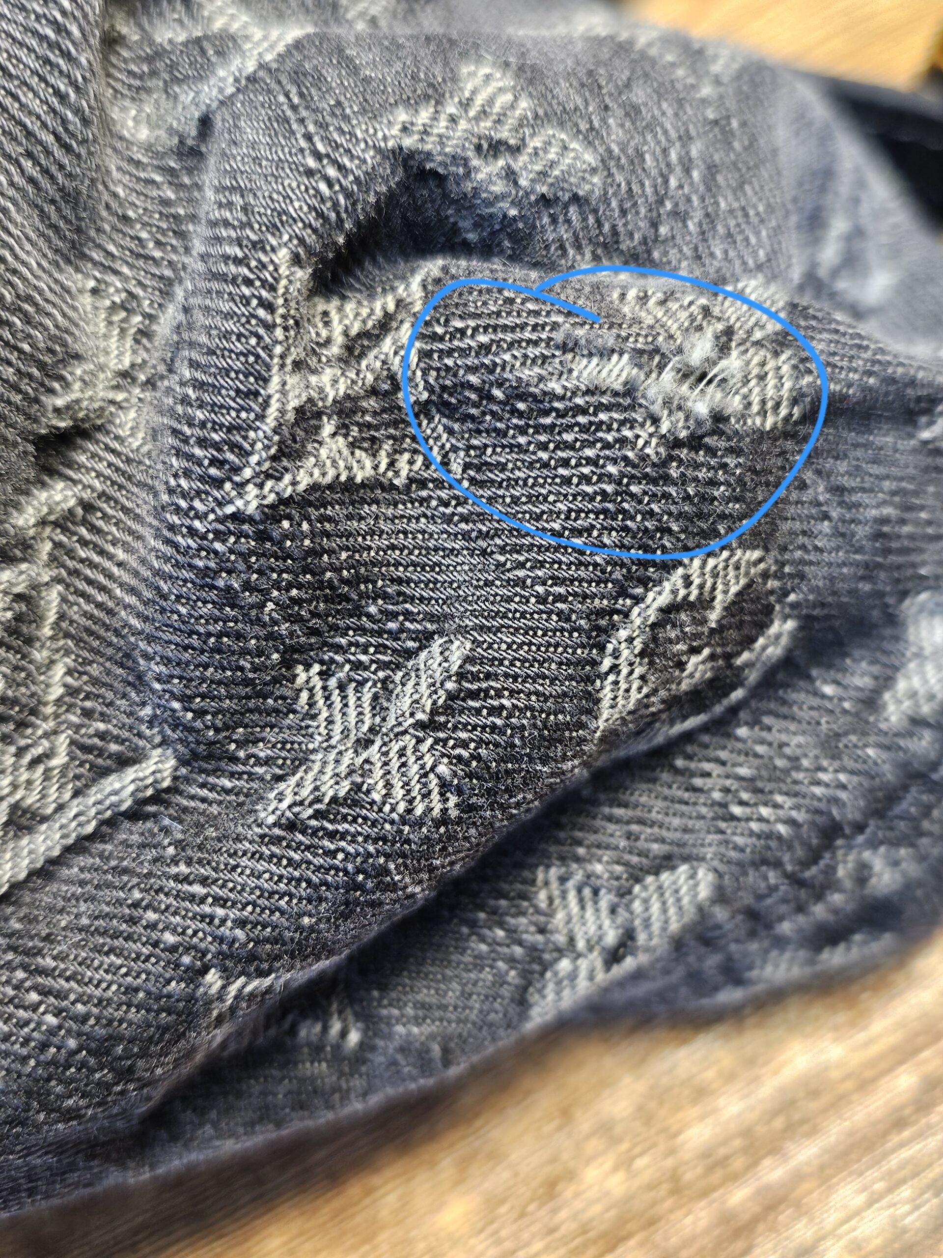 Denim Neo Cabby - Image 18