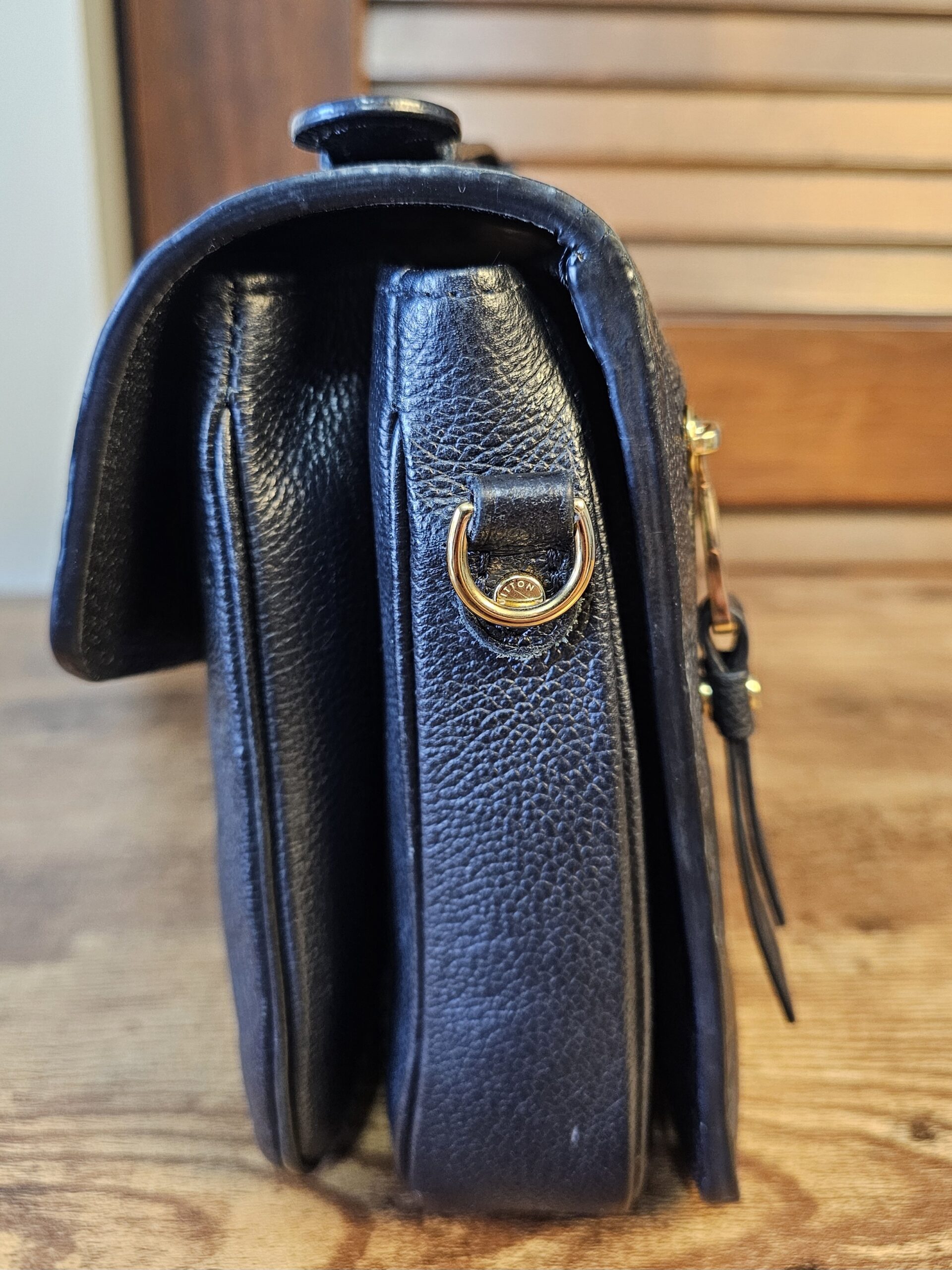 Pochette Metis Empreinte Noir - Image 6