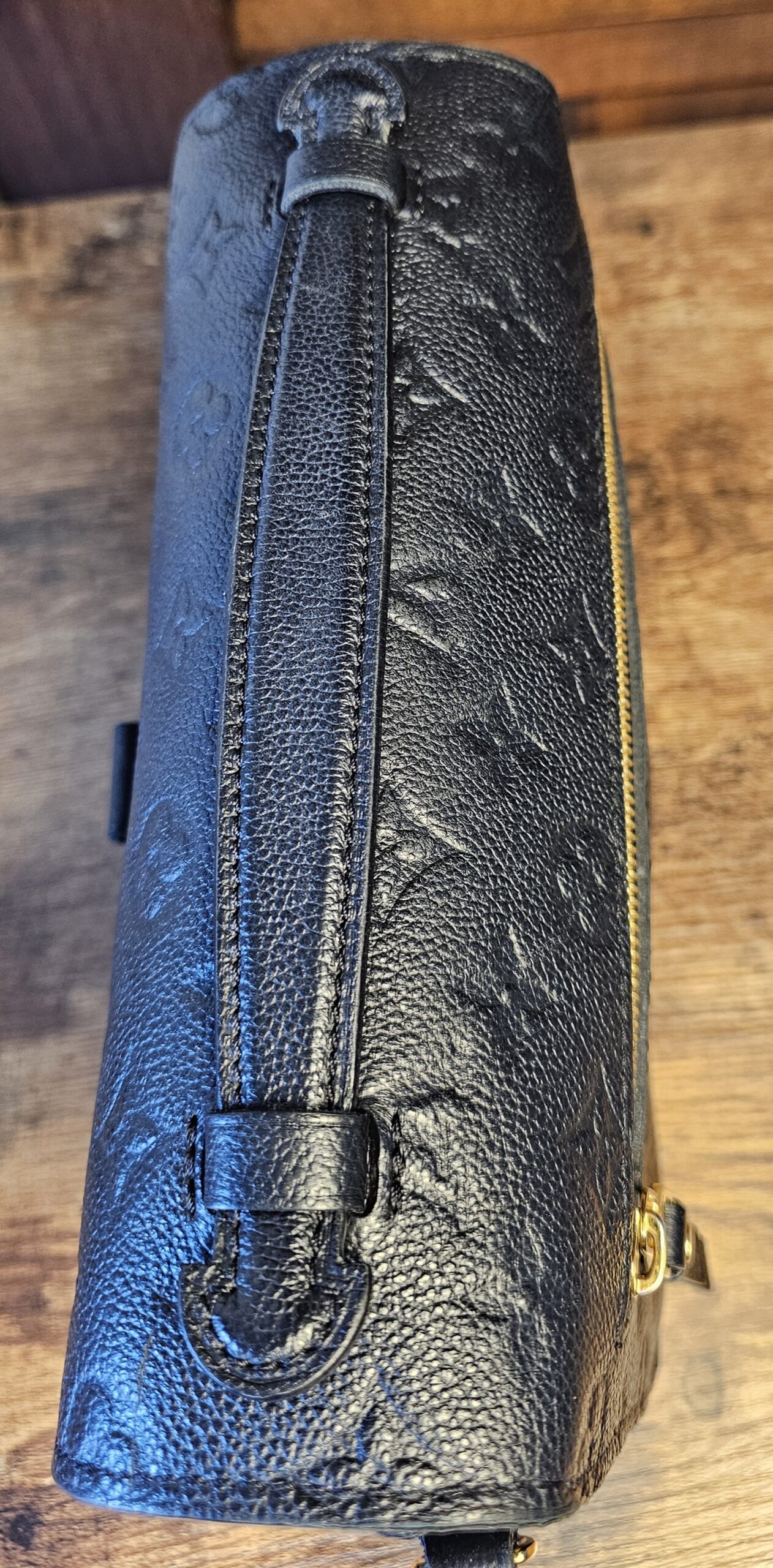 Pochette Metis Empreinte Noir - Image 7