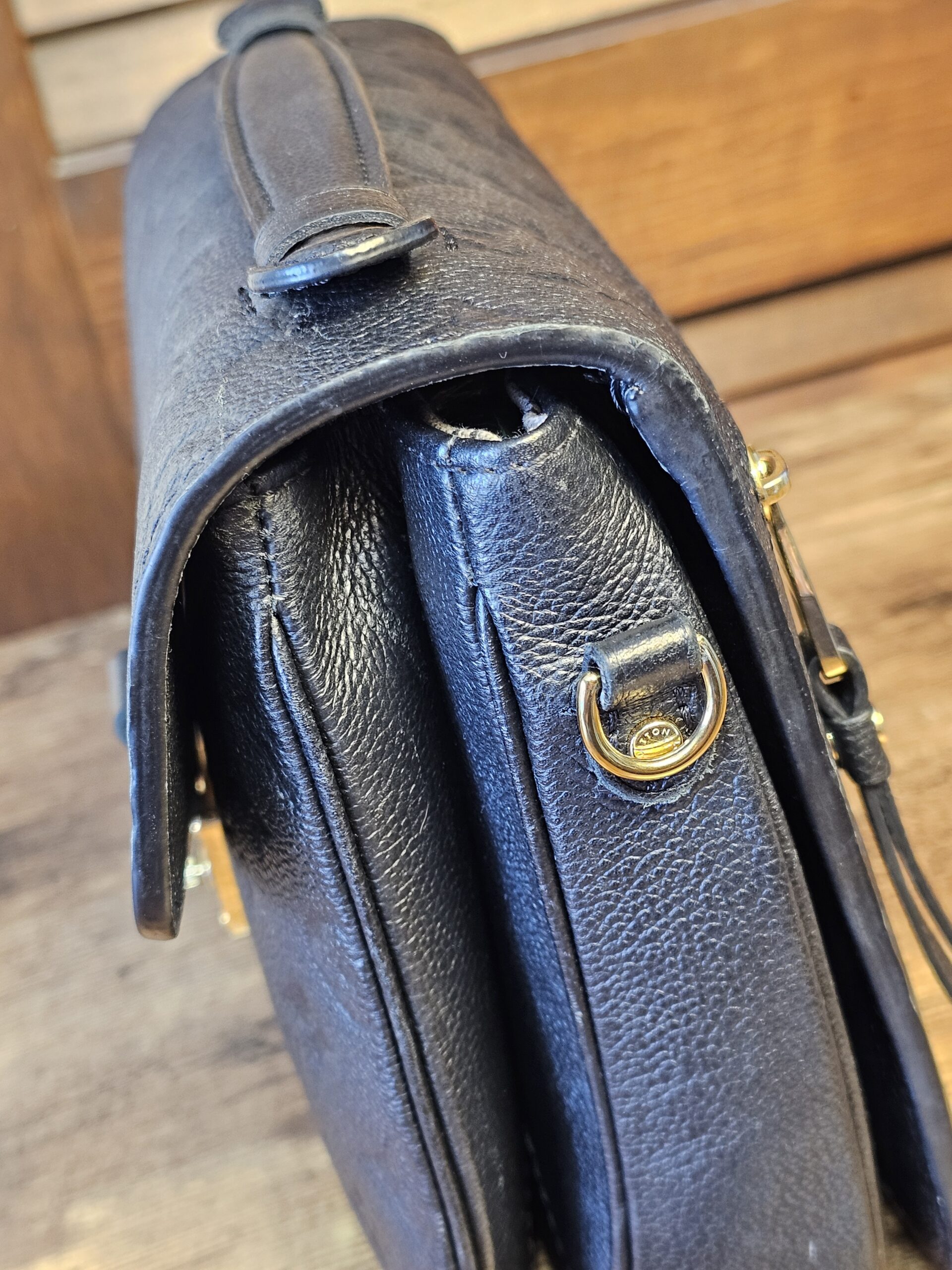 Pochette Metis Empreinte Noir - Image 8