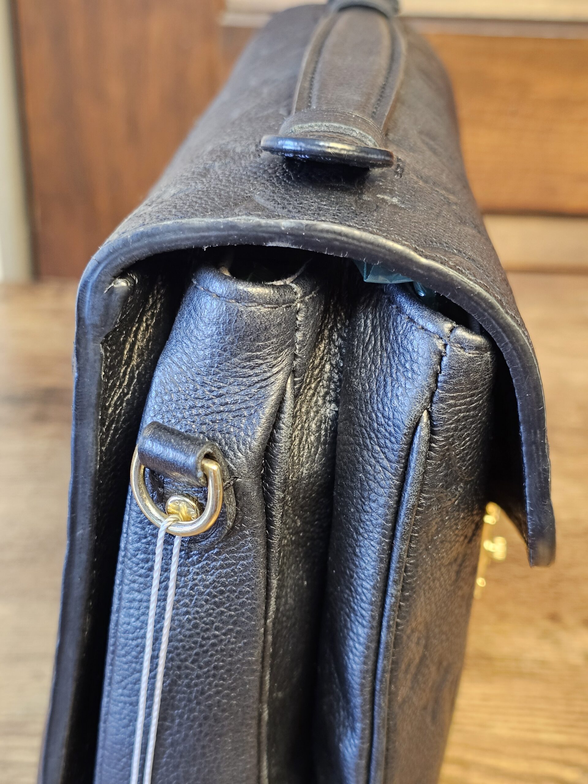 Pochette Metis Empreinte Noir - Image 9