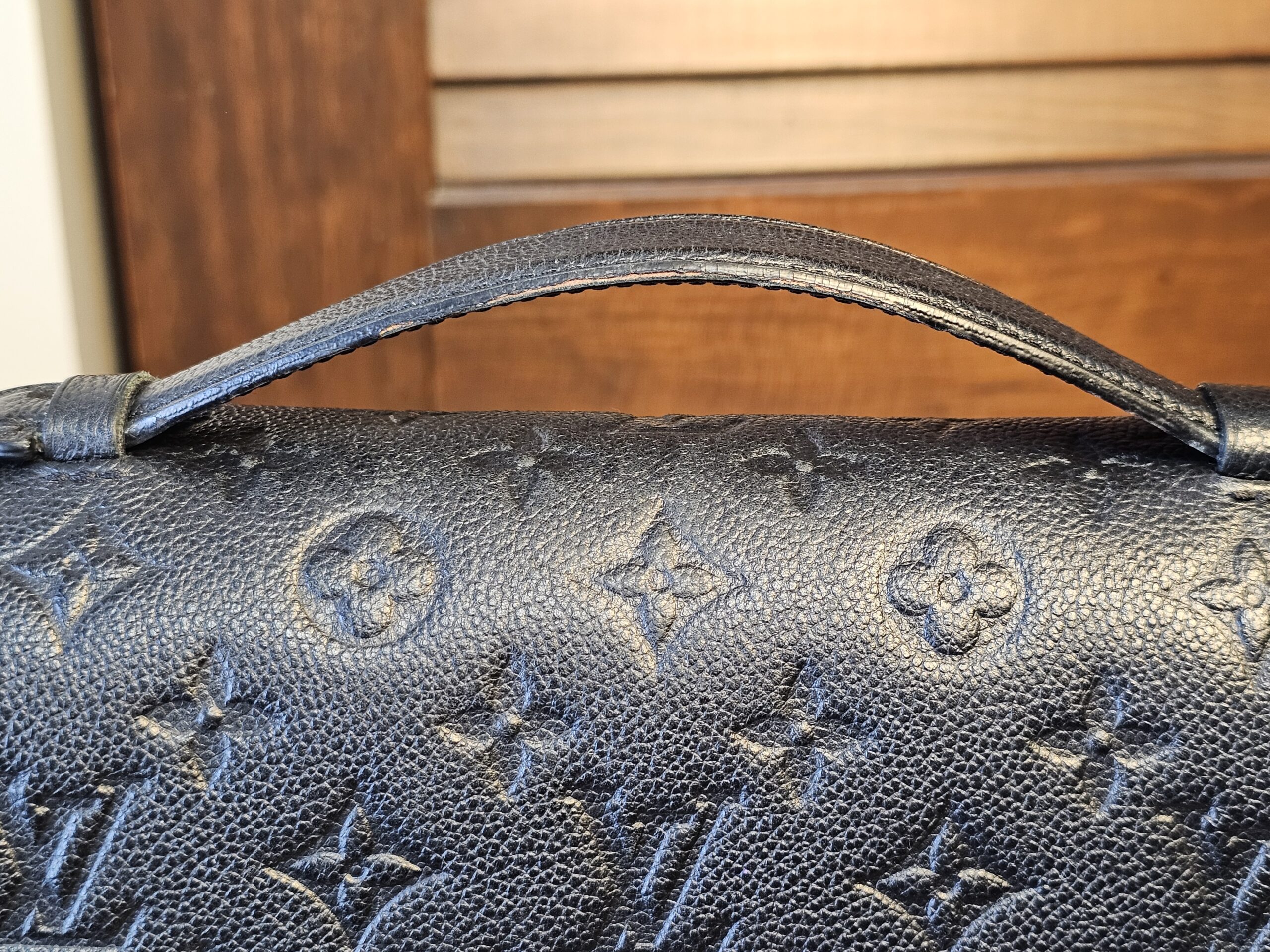 Pochette Metis Empreinte Noir - Image 10