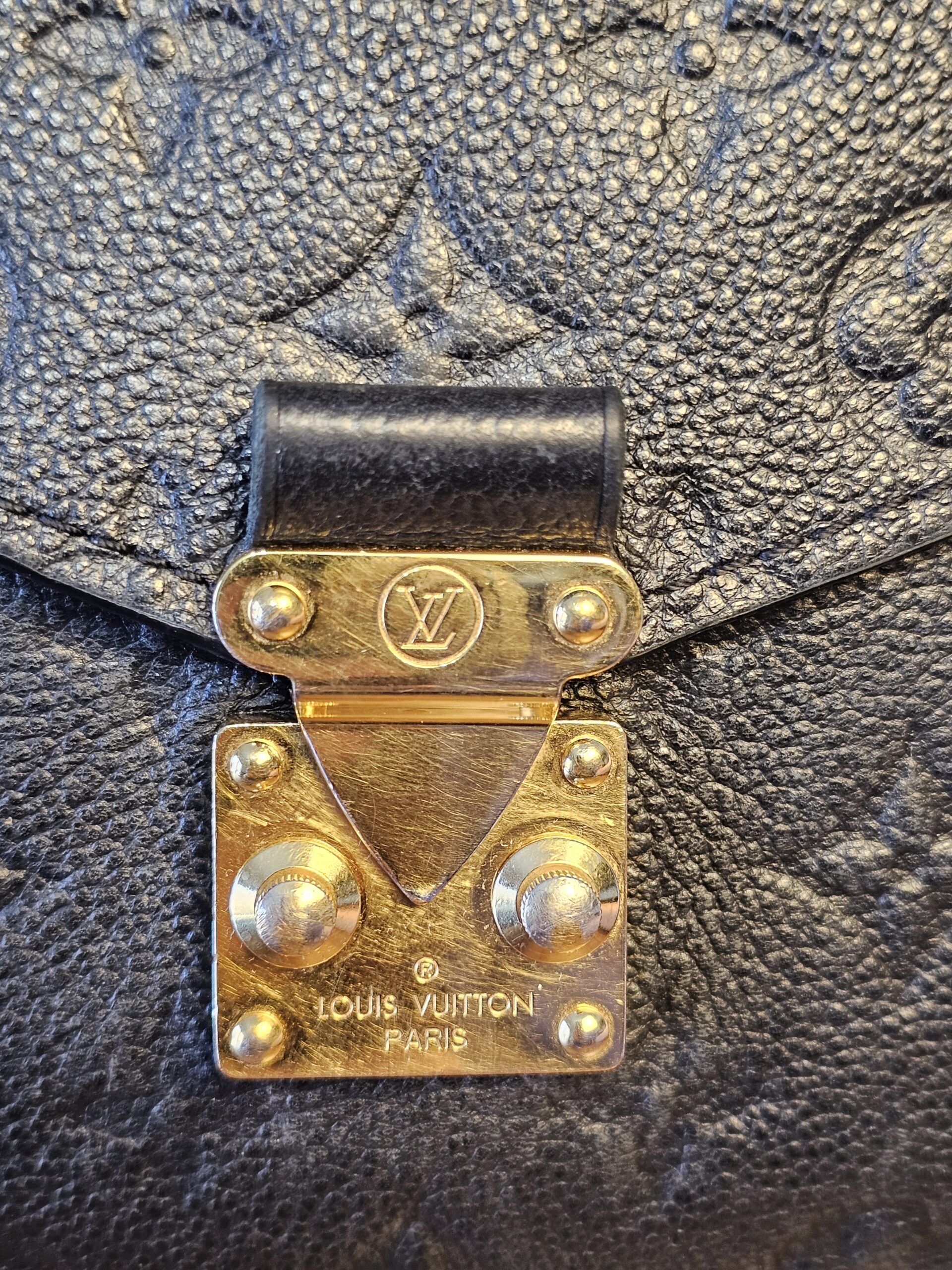 Pochette Metis Empreinte Noir - Image 11