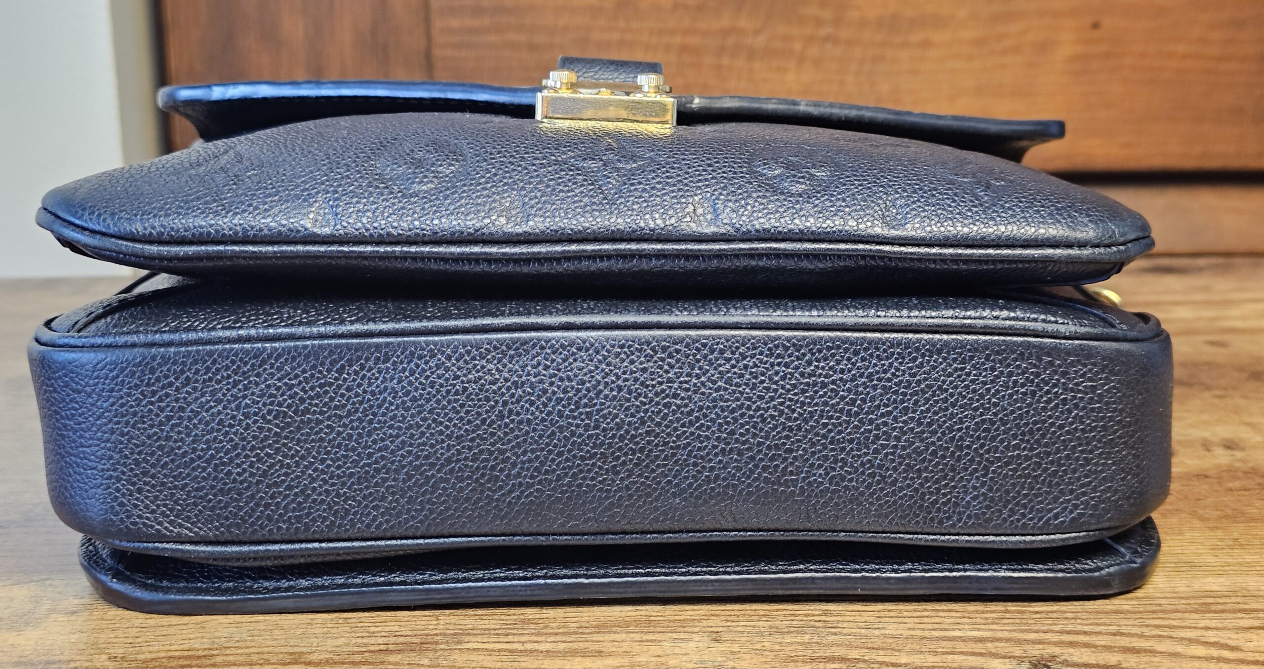 Pochette Metis Empreinte Noir - Image 12