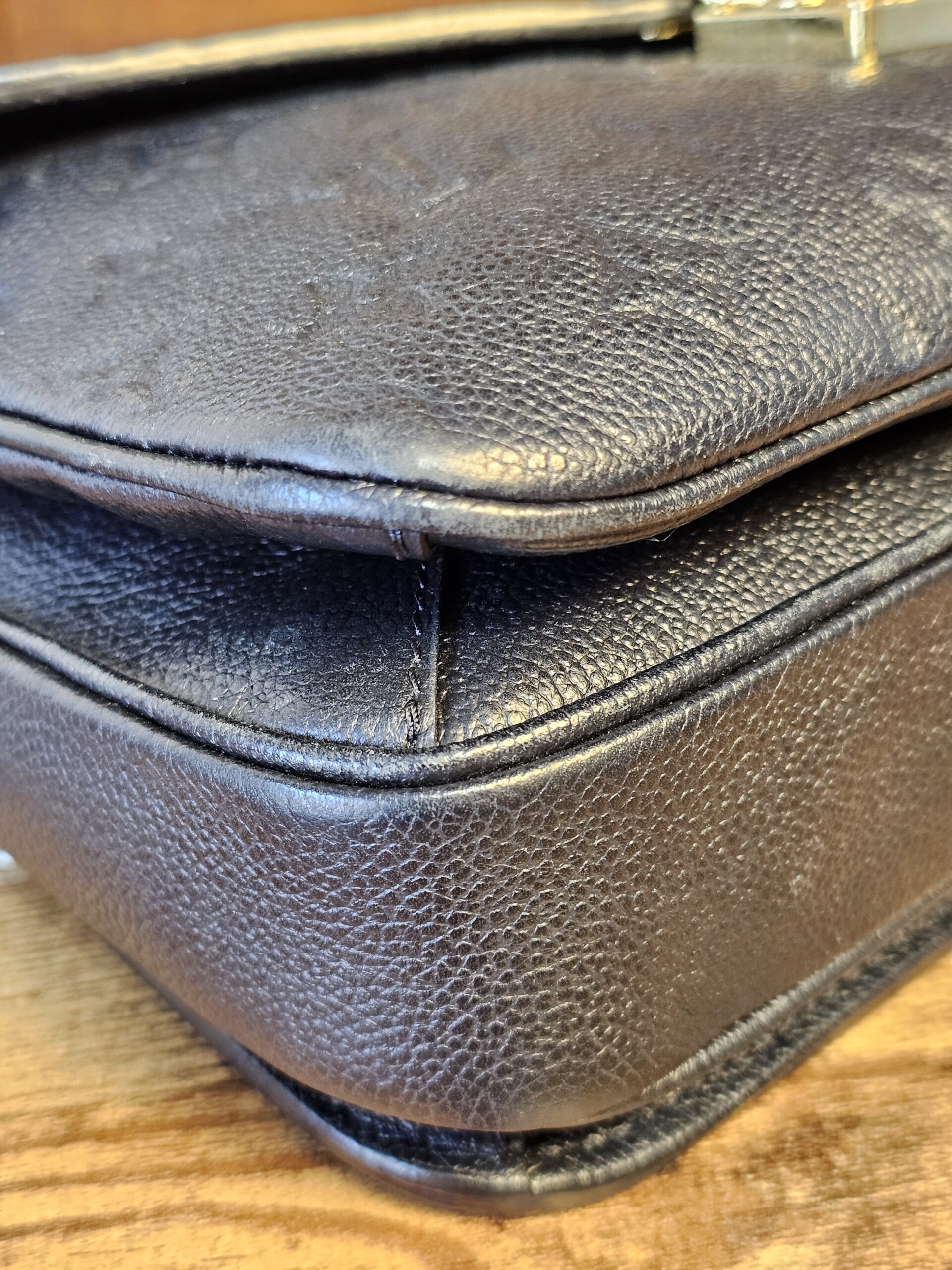 Pochette Metis Empreinte Noir - Image 13