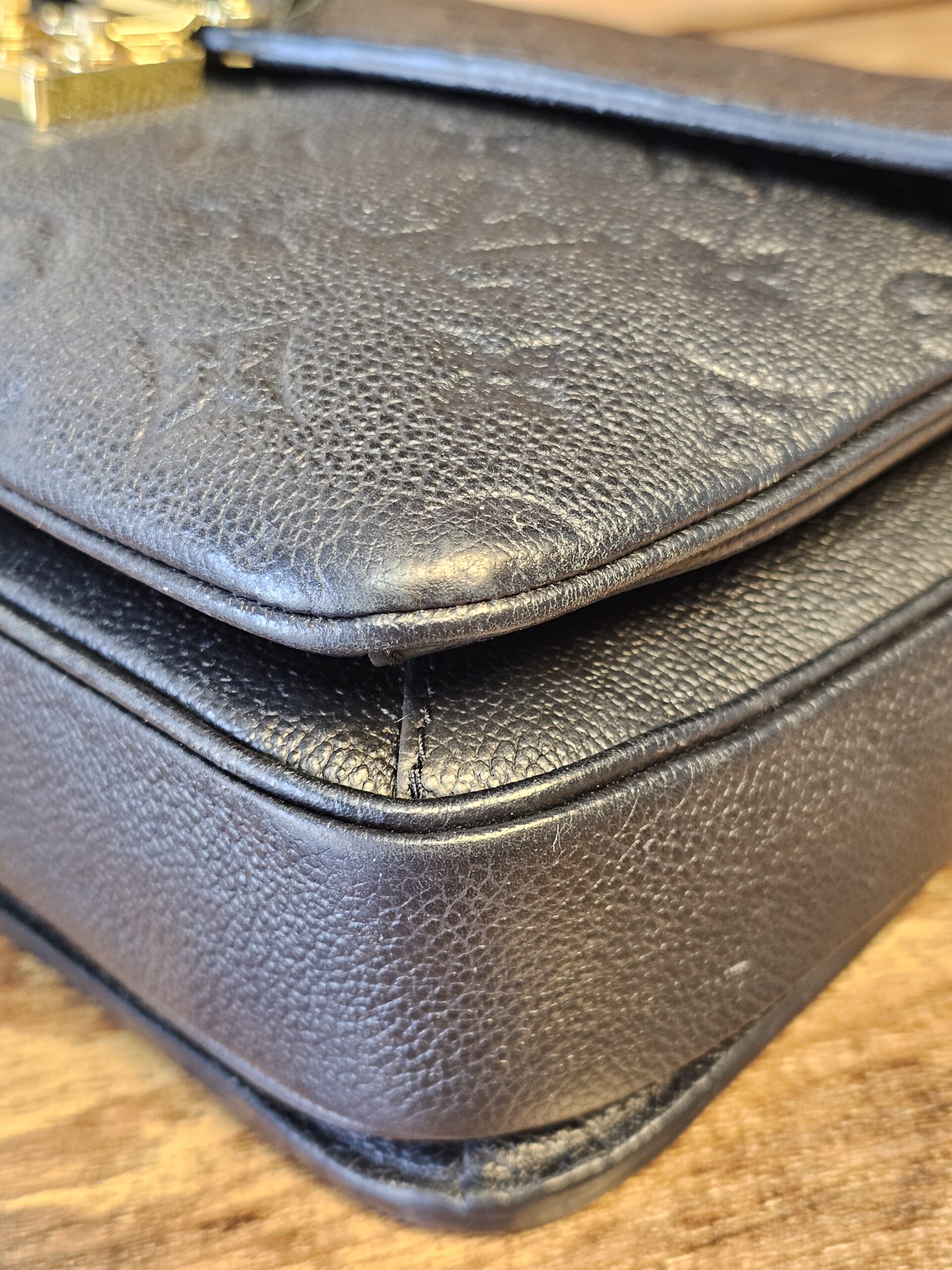 Pochette Metis Empreinte Noir - Image 14