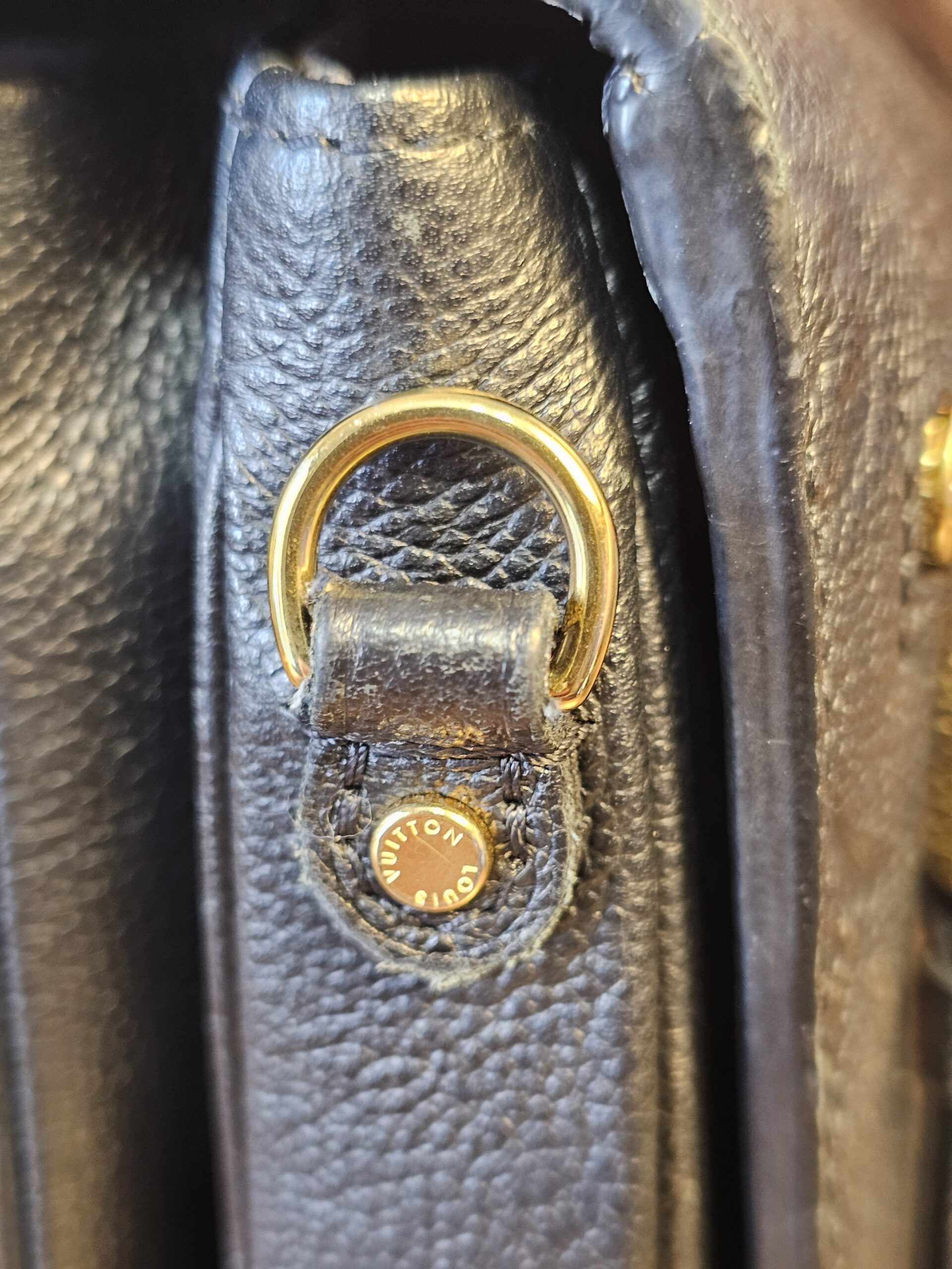 Pochette Metis Empreinte Noir - Image 15